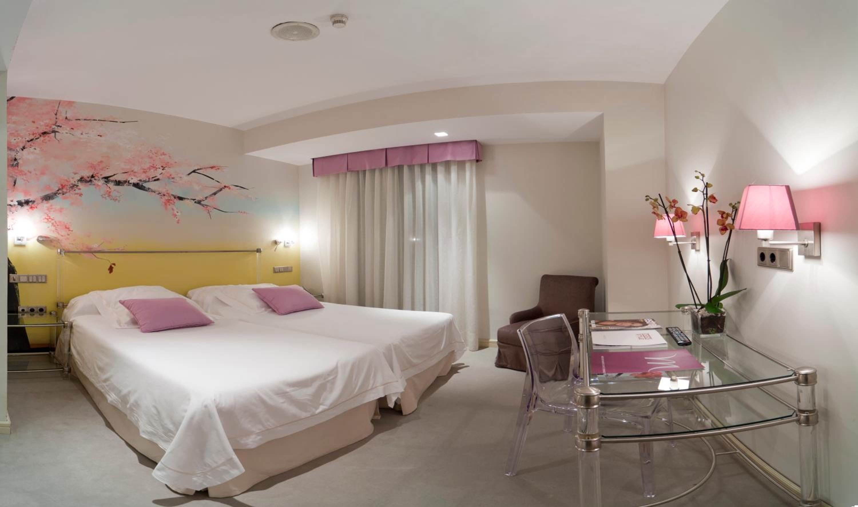 Superior Double or Twin Room with Balcony