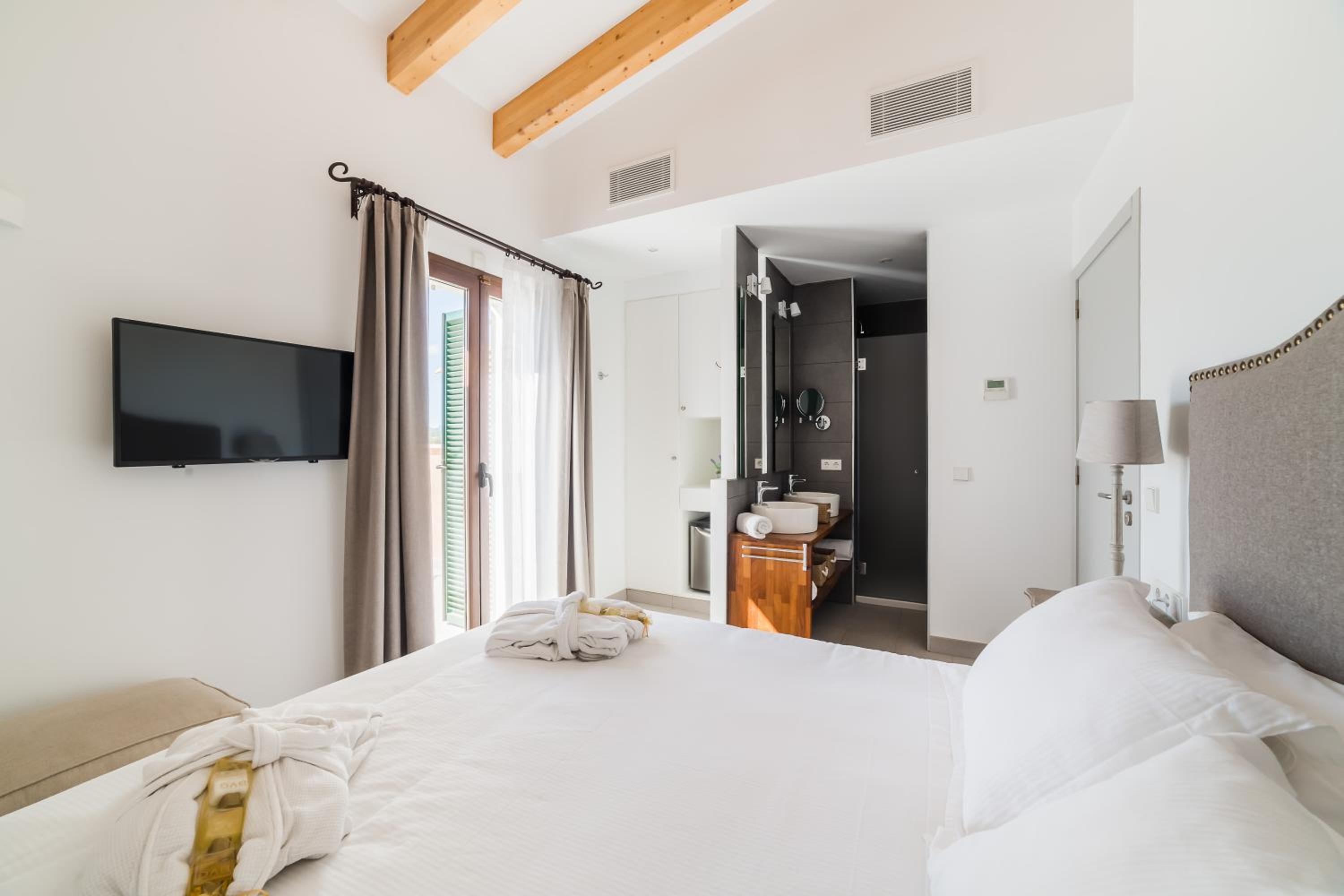 Habitación Doble o Twin con Terraza