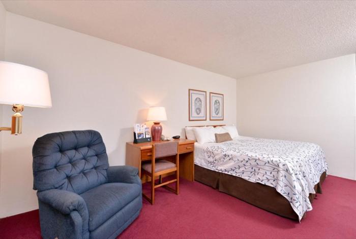 King Room - Non-Smoking - Photo 1