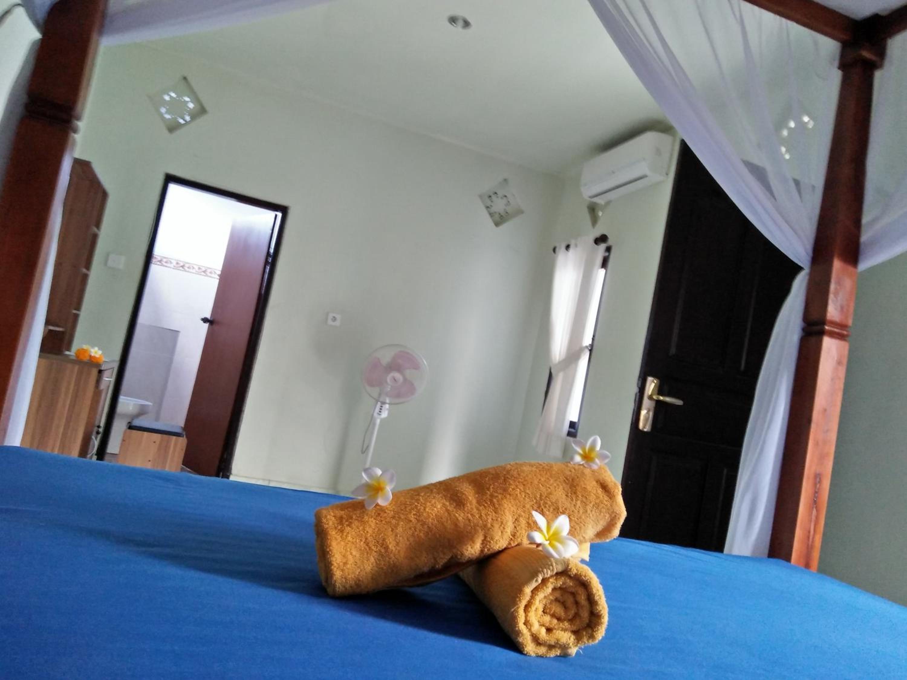 Double Room with Mountain View - Photo 1