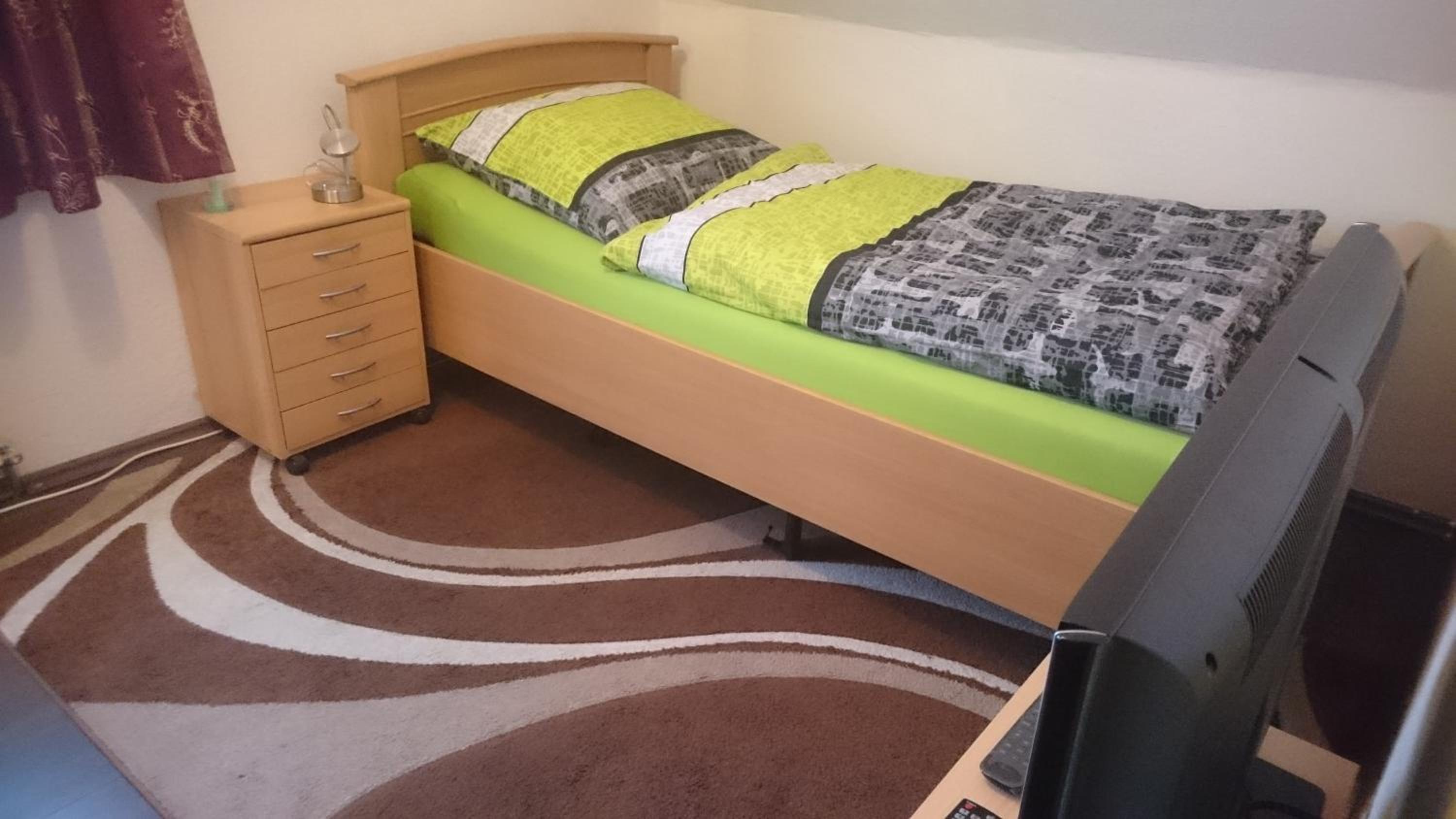 Budget Single Room photo 1