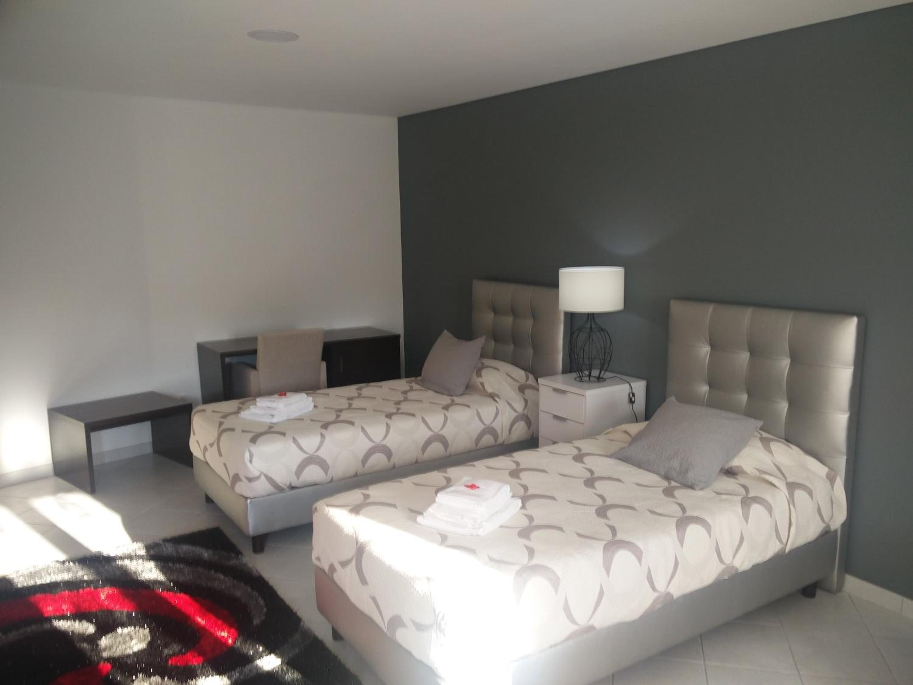 Double or Twin Room - Disability Access photo 1