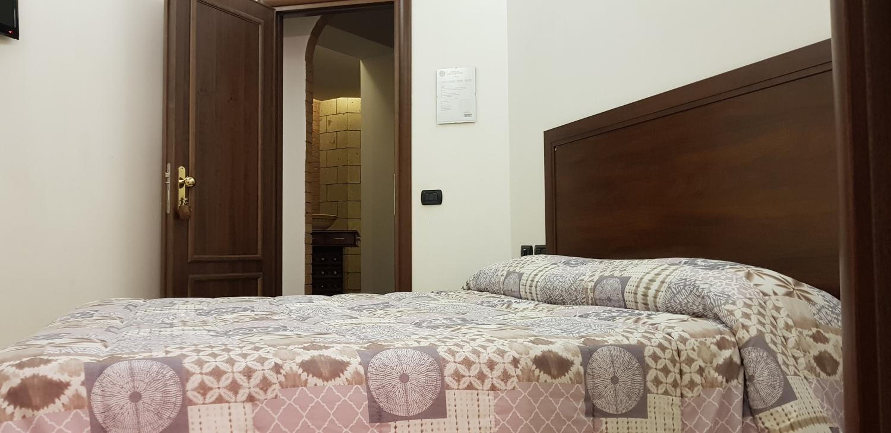 Small Double Room