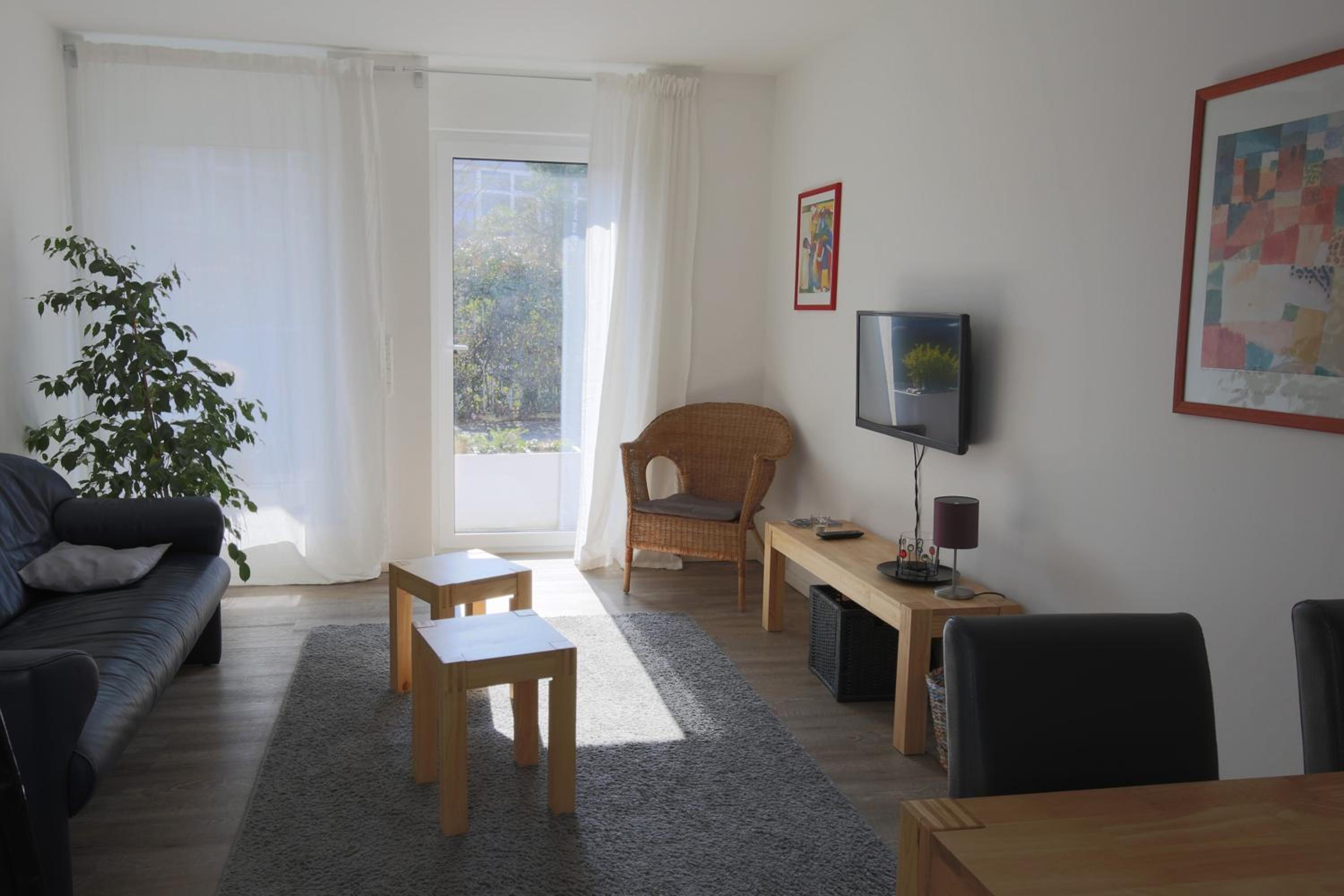 Apartment - Ground Floor photo 1