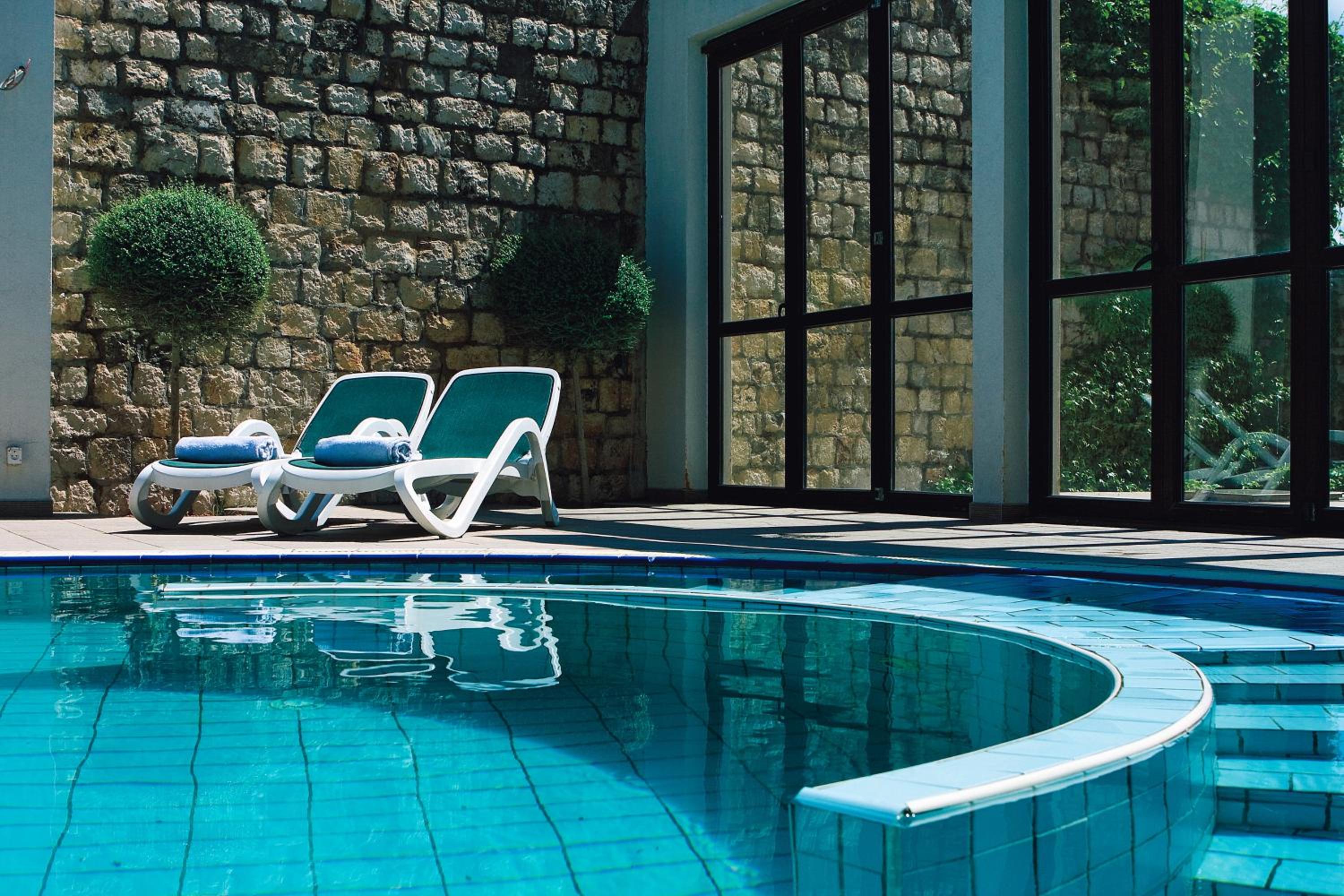 Special Offer - Standard Double Room with New Year's Package