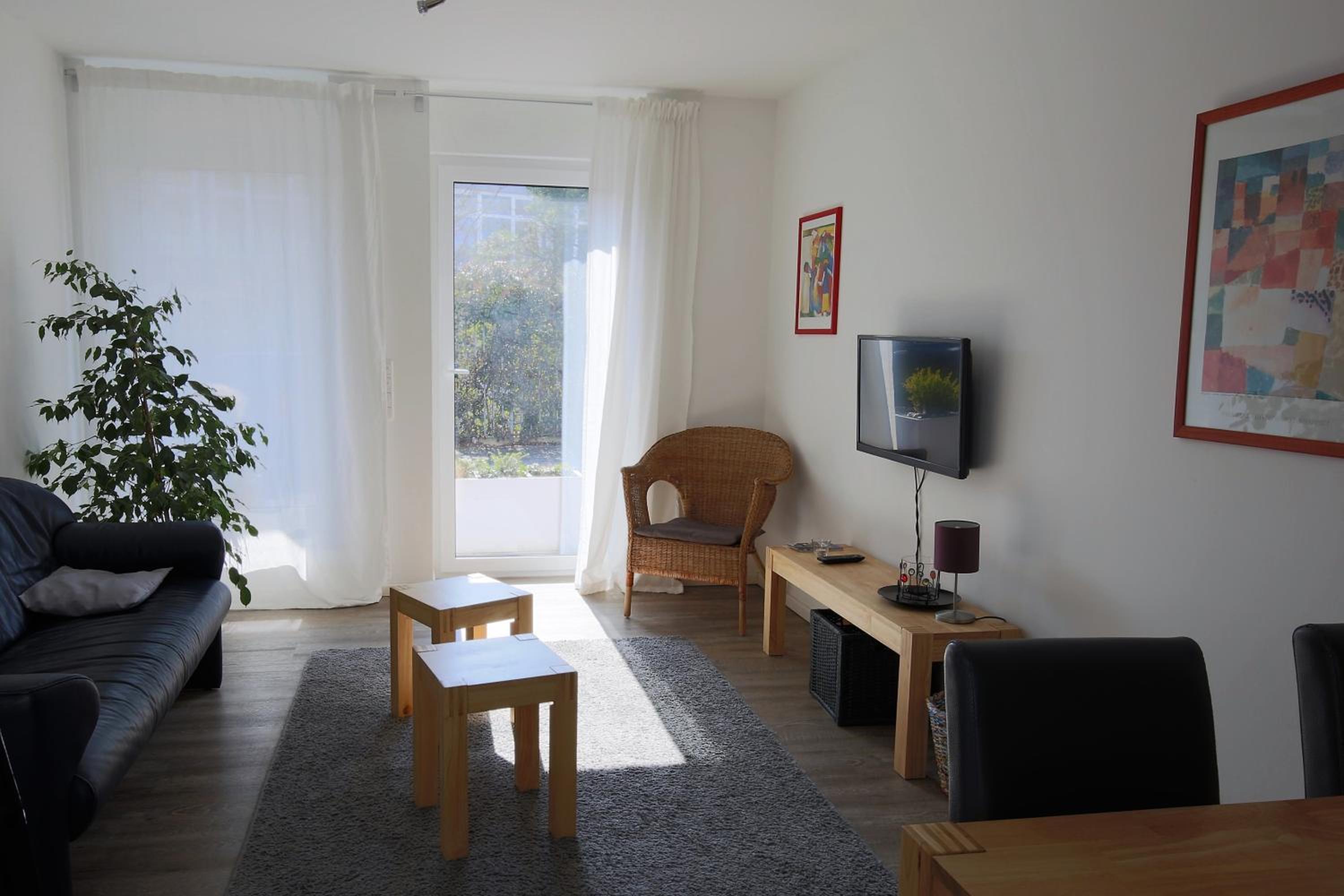 Apartment - Ground Floor photo 1