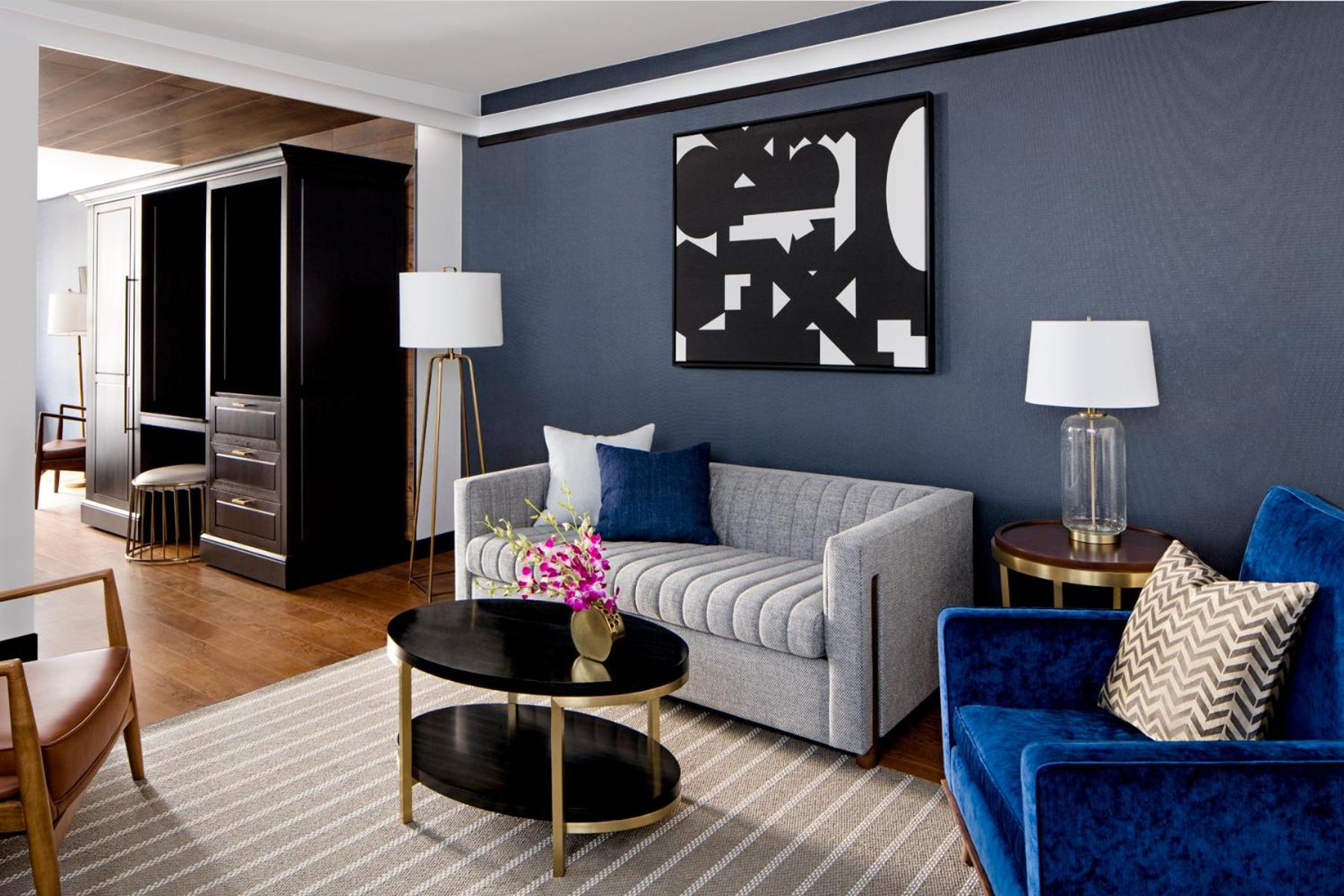 One Bedroom King Suite - Photo 3
