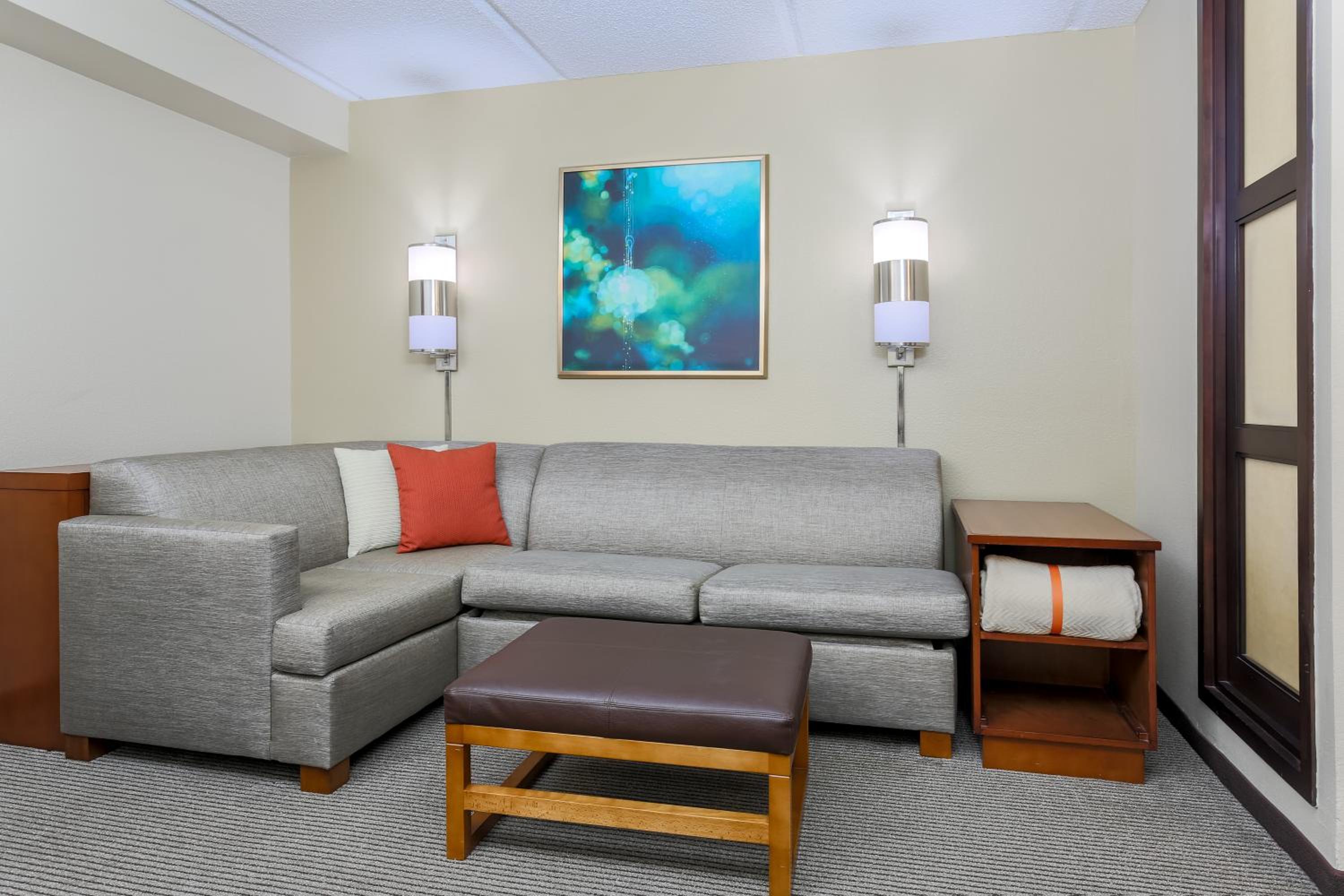 Double Room with Two Double Beds and Sofa Bed - Photo 1