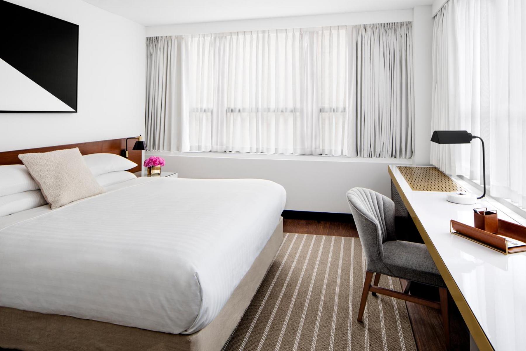 One Bedroom King Suite - Photo 1