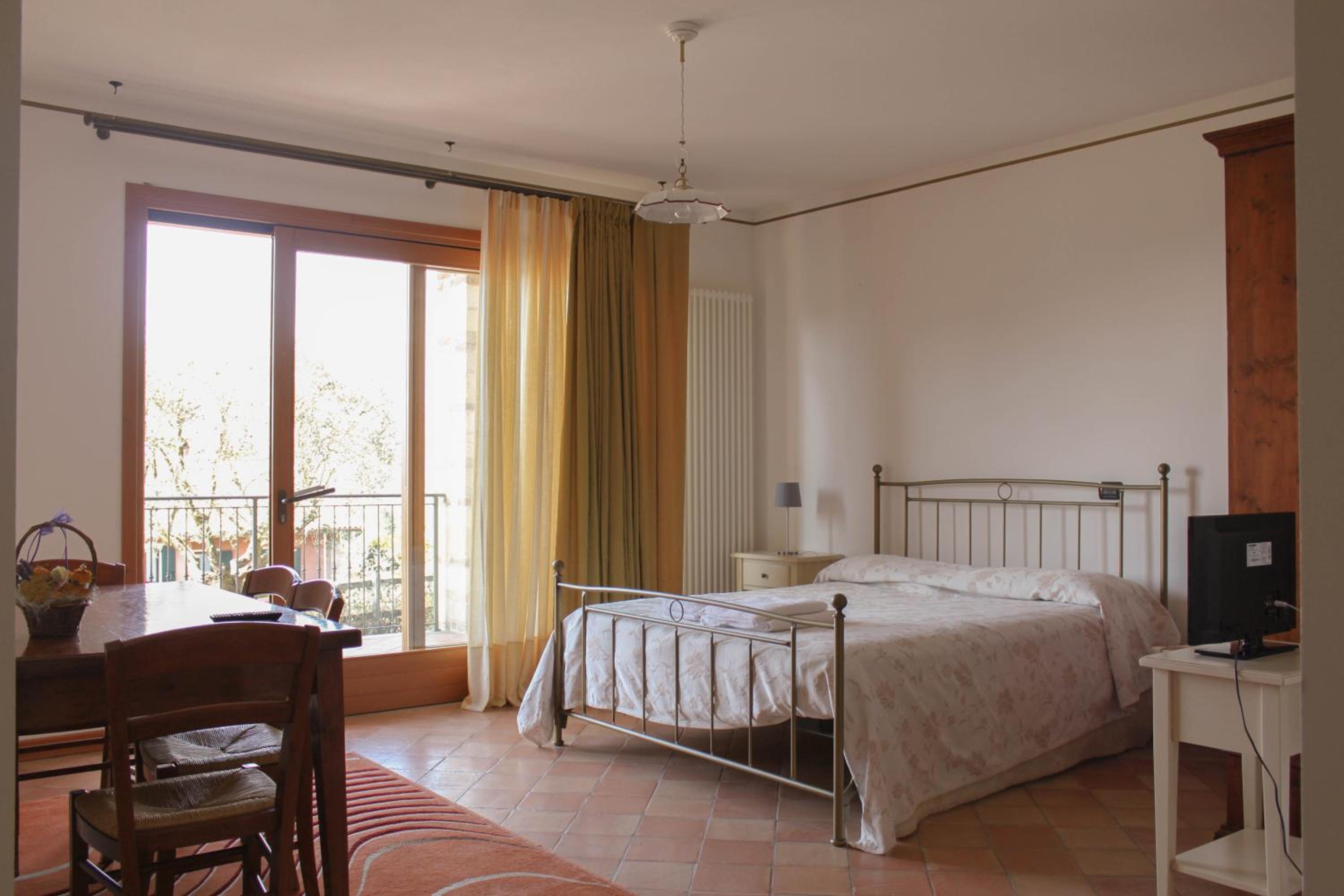 Apartment with Garden View photo 1