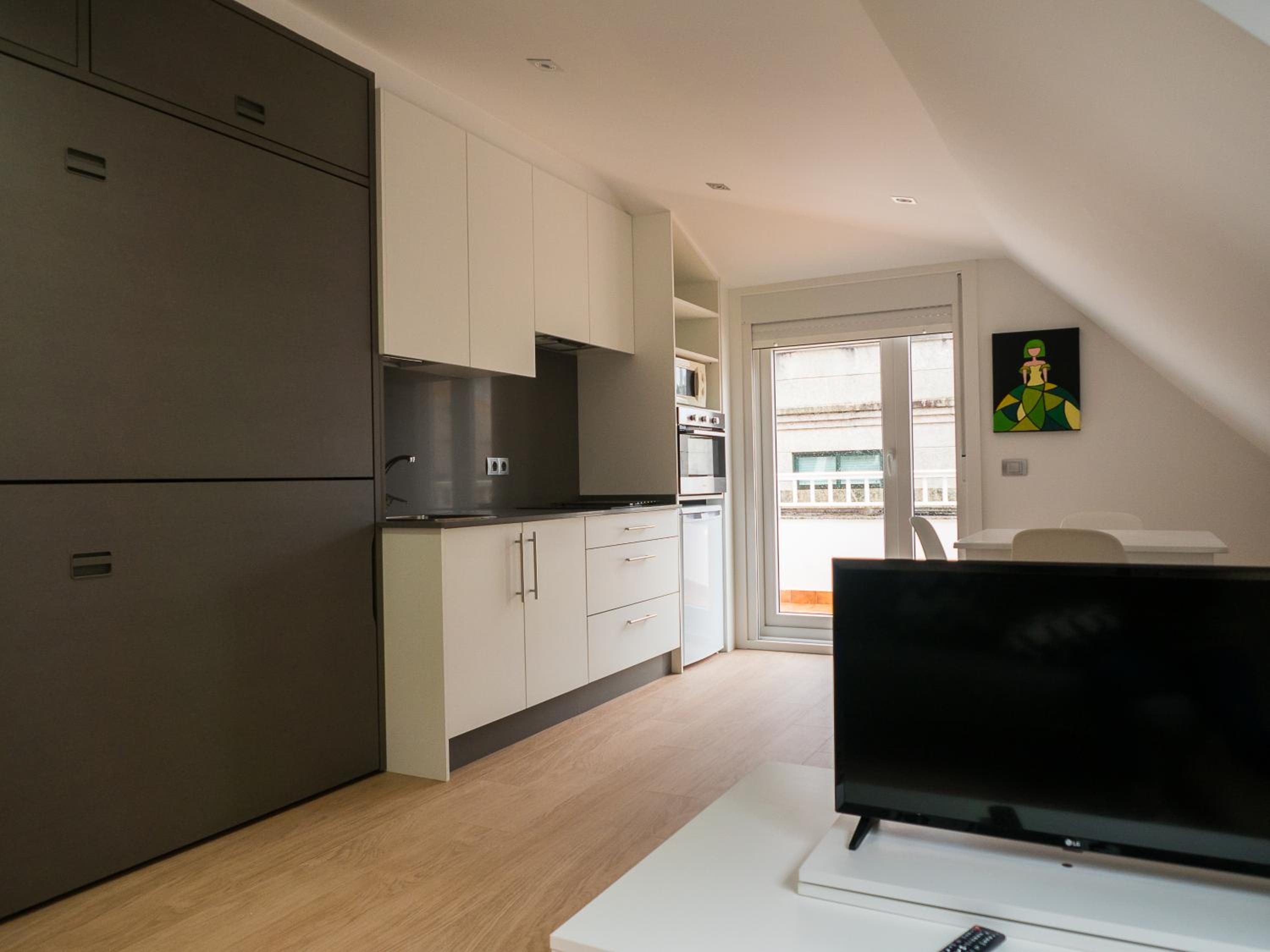 Apartment with Terrace photo 3