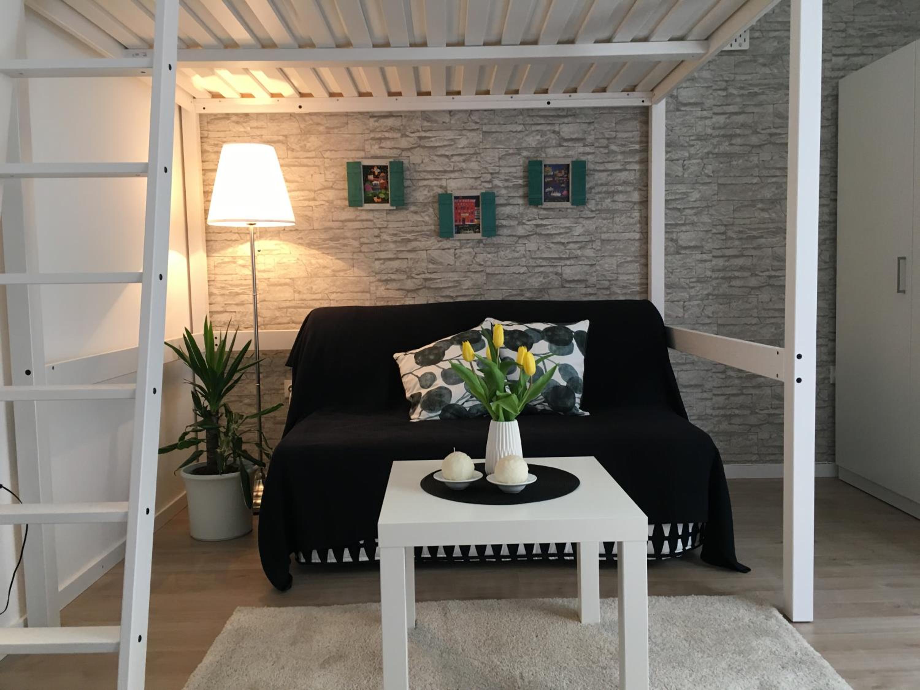 Studio Apartment