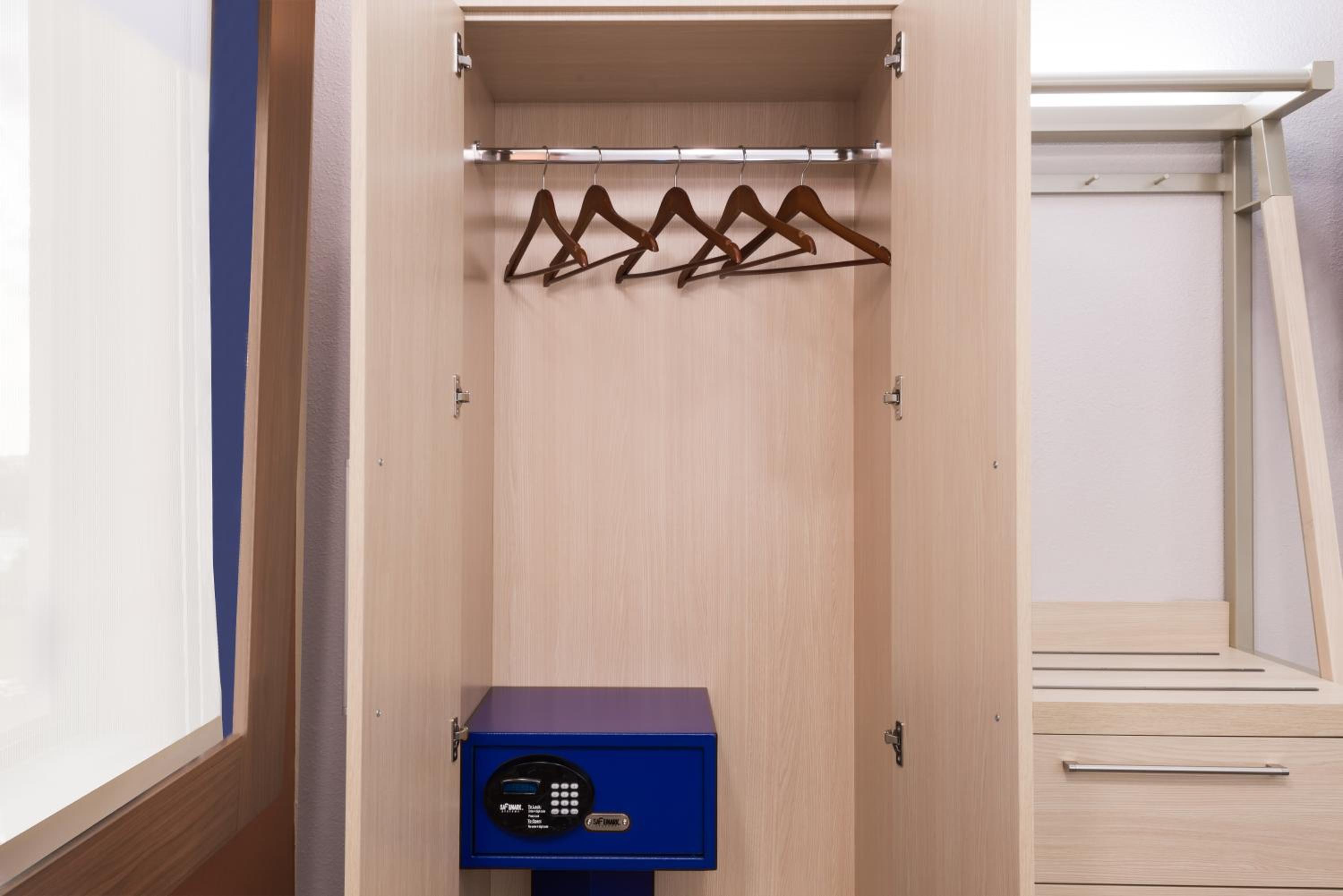 Suite, 2 Double Beds, Accessible (Mobility, Roll-In Shower)