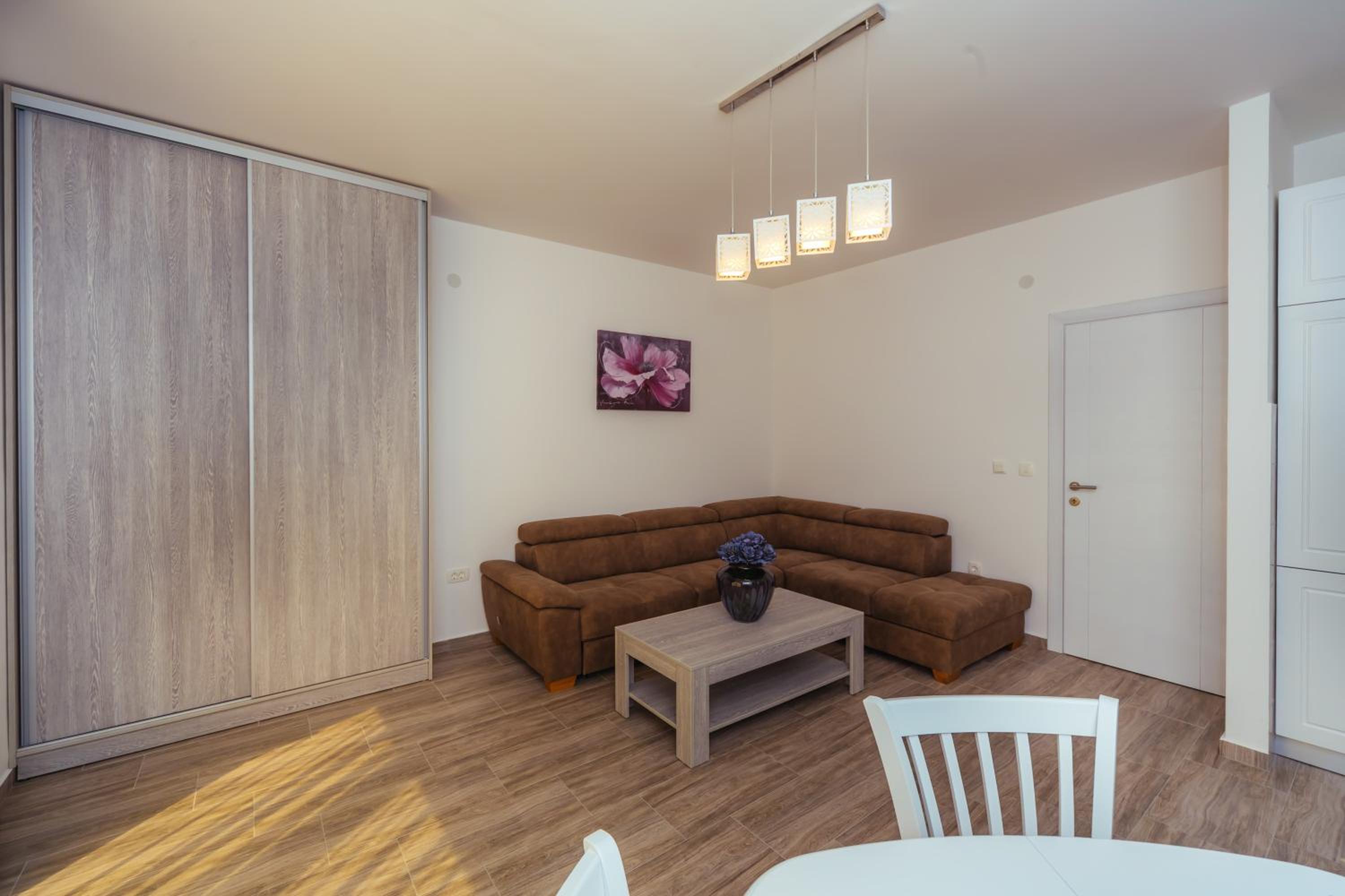 Apartment with Terrace photo 1