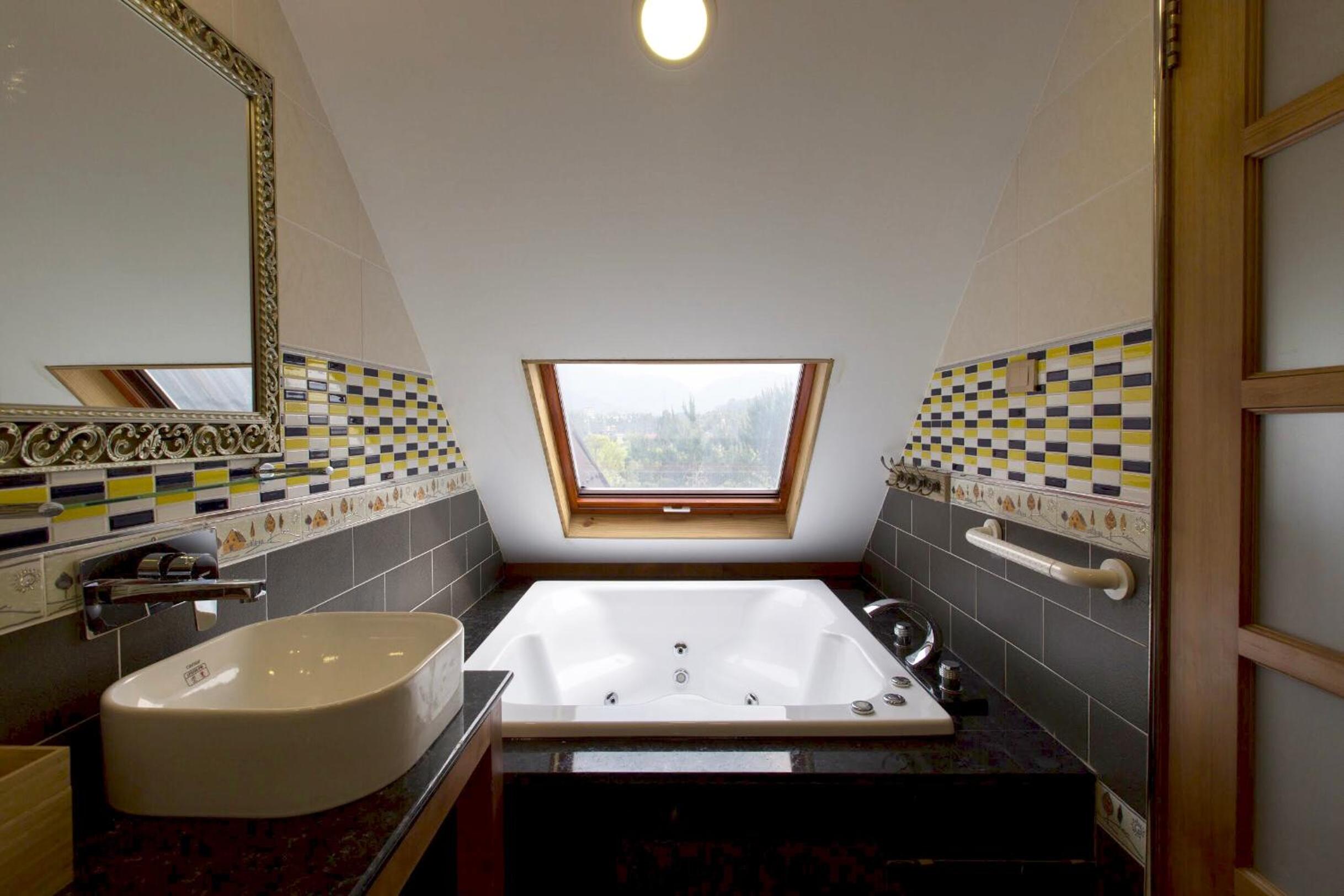 Quadruple Room with Garden View photo 3