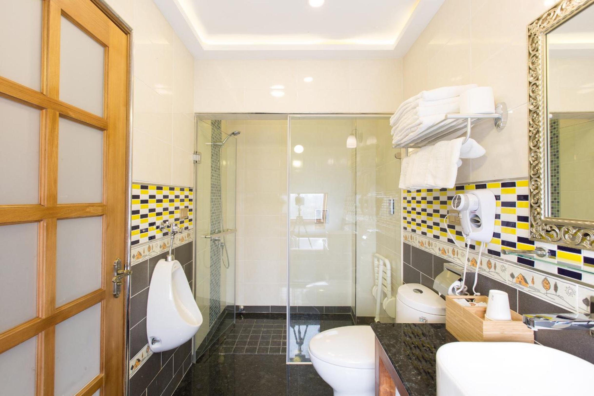 Quadruple Room with Garden View photo 1