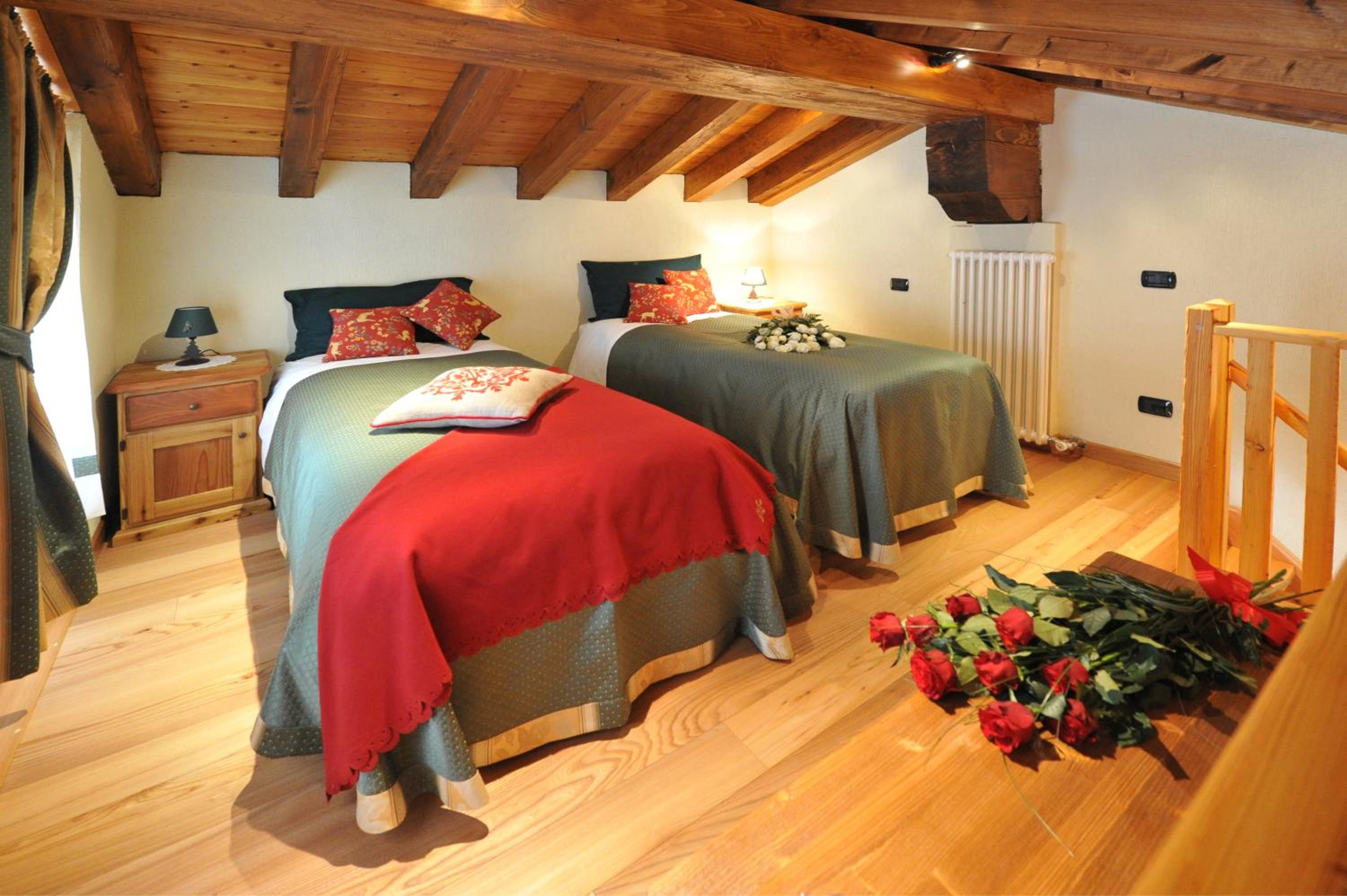 Triple Room with Kitchenette - Split Level - Photo 3