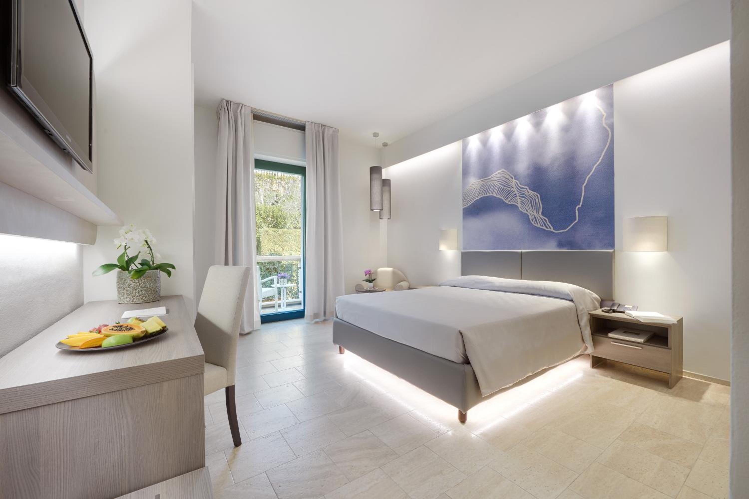 Double Room with Garden View