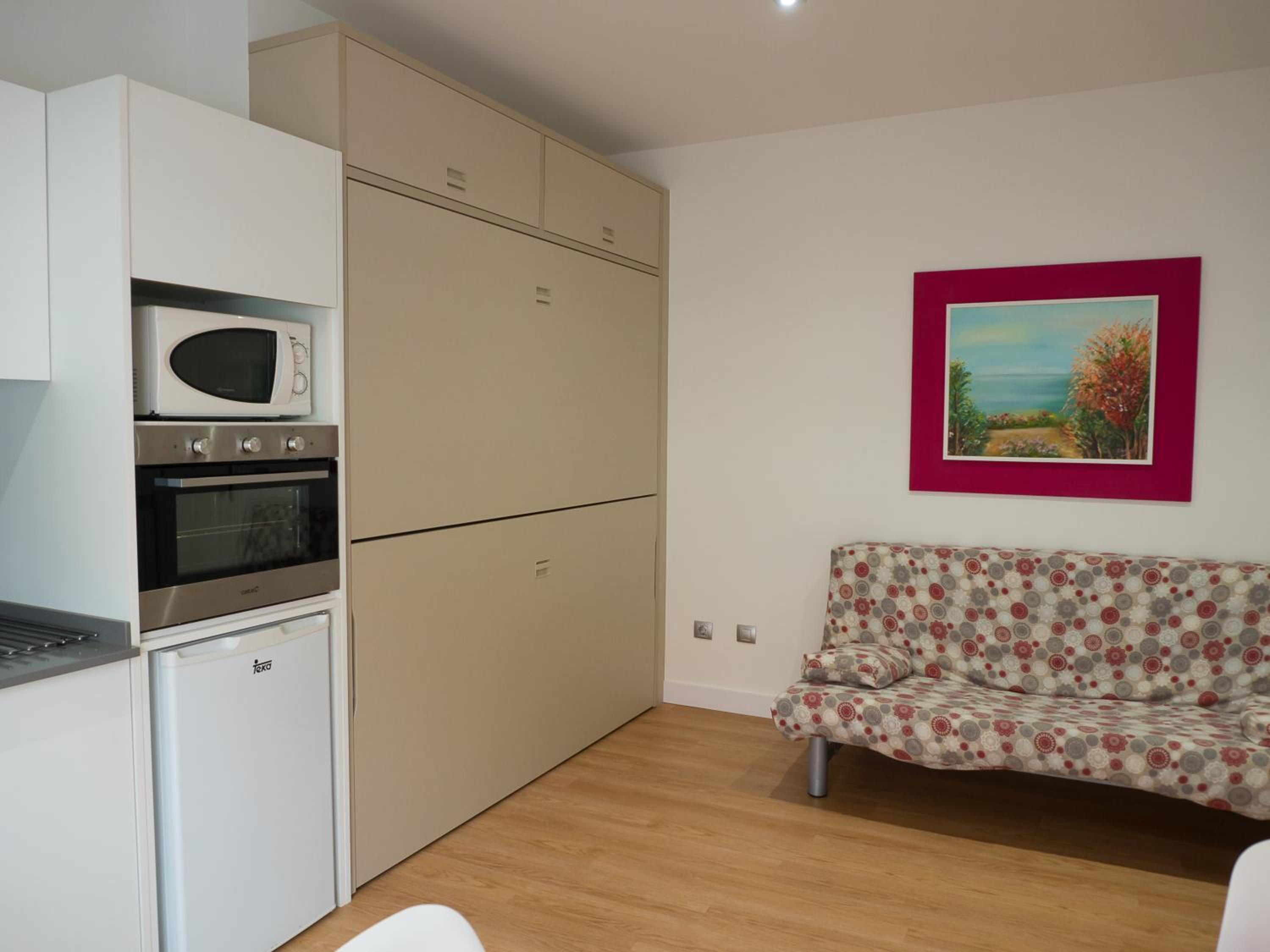 Apartment with Terrace photo 2