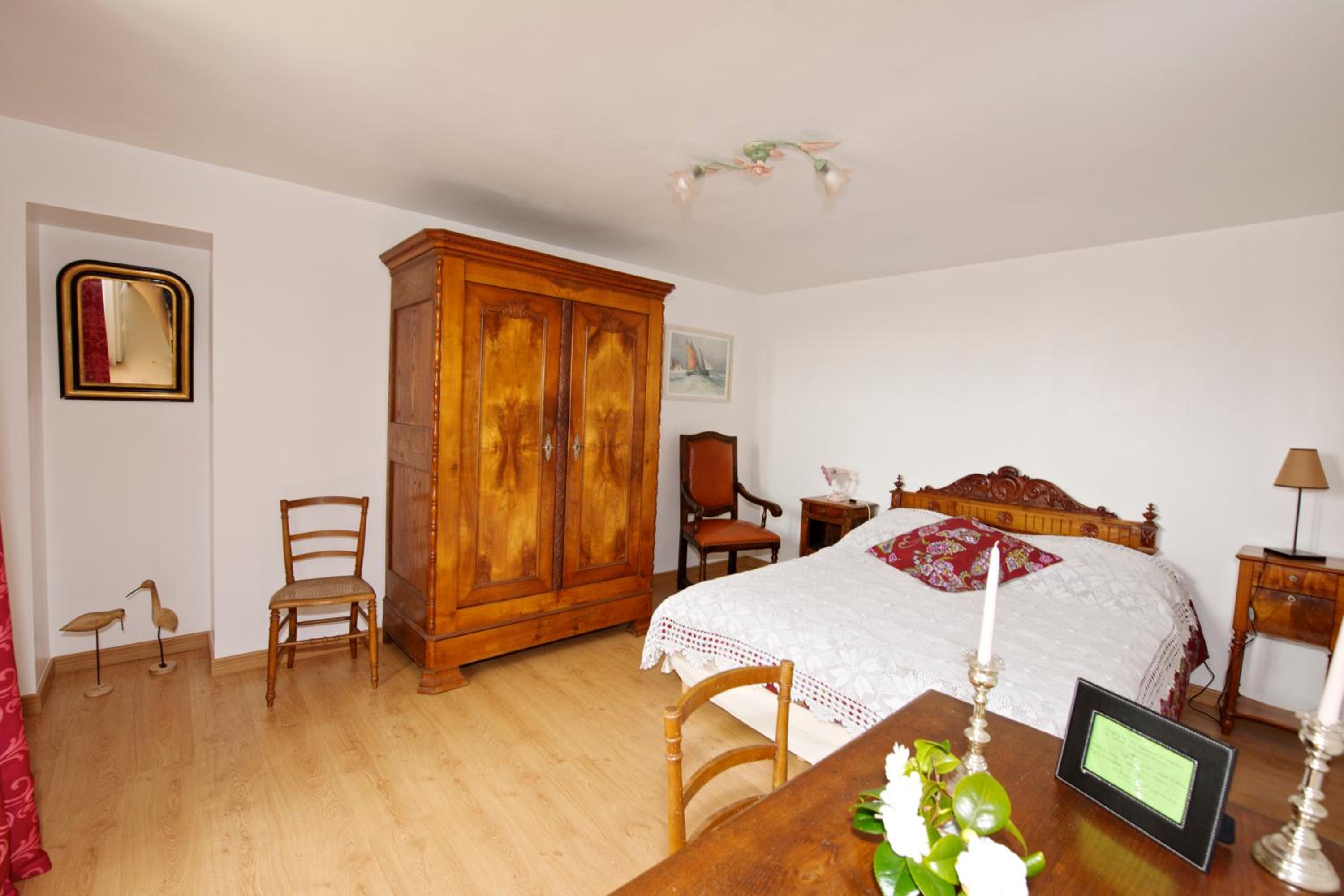Double Room with Private Bathroom