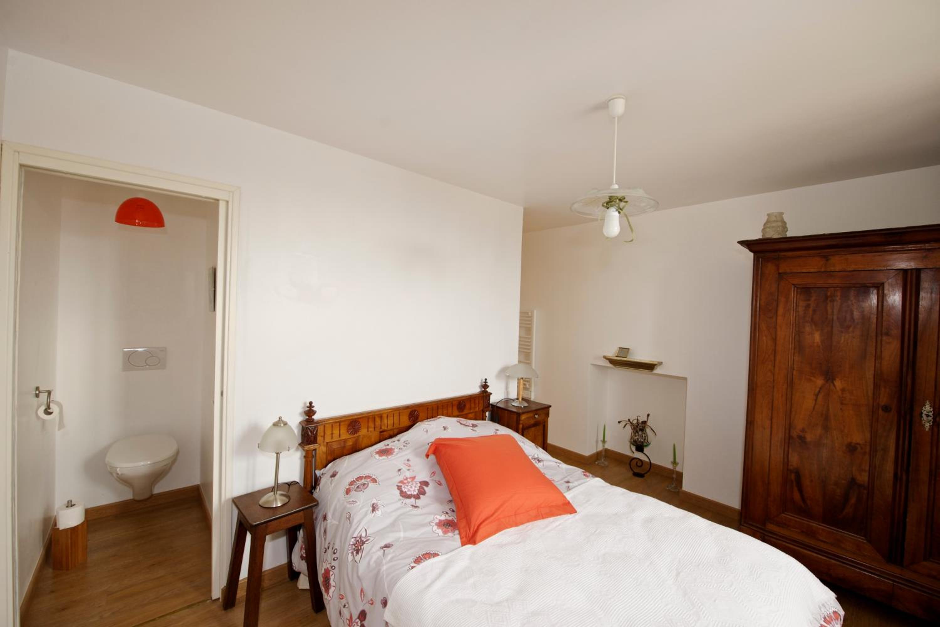 Double Room with Private Bathroom