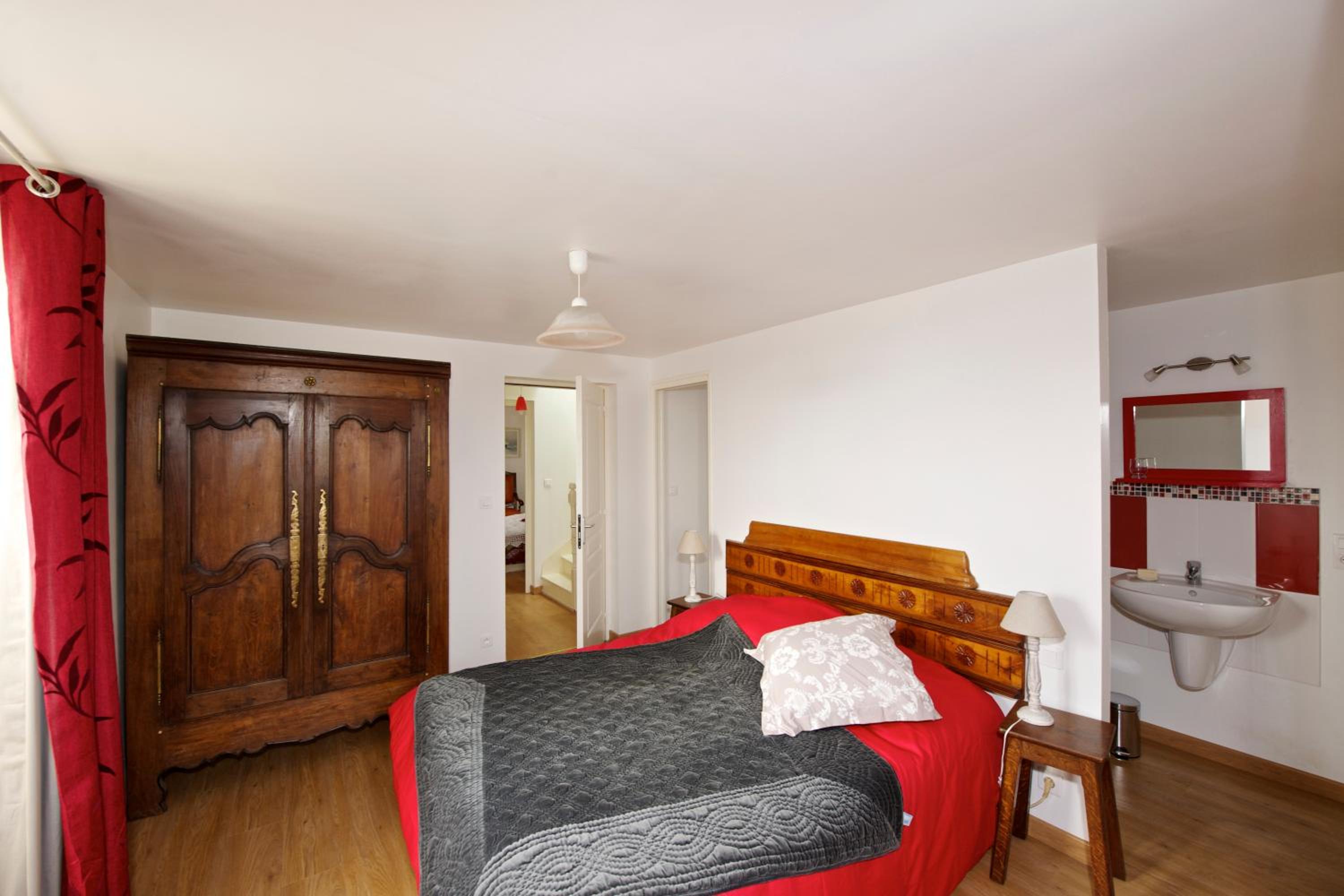 Double Room with Private Bathroom