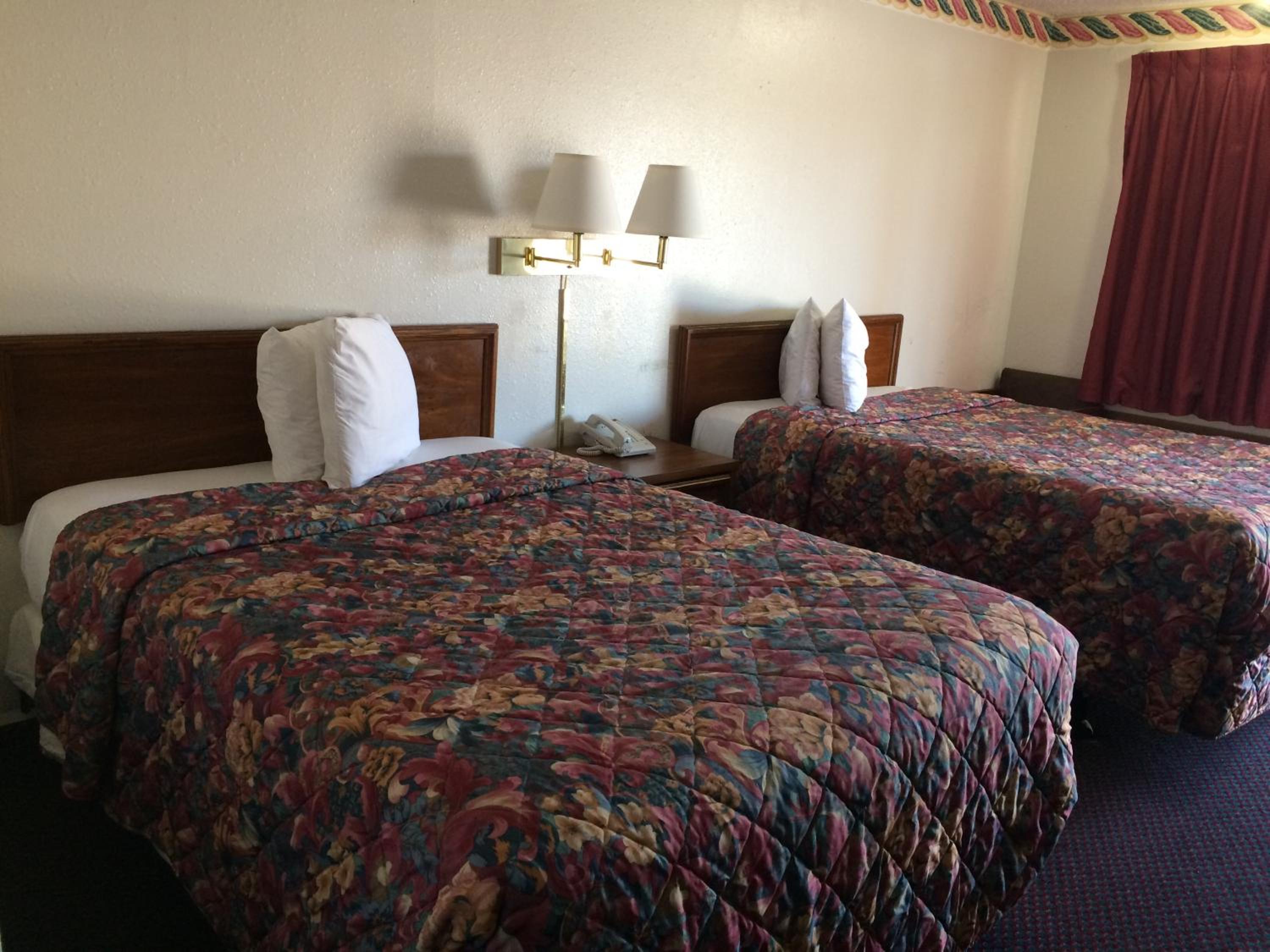 Double Room- Non-Smoking