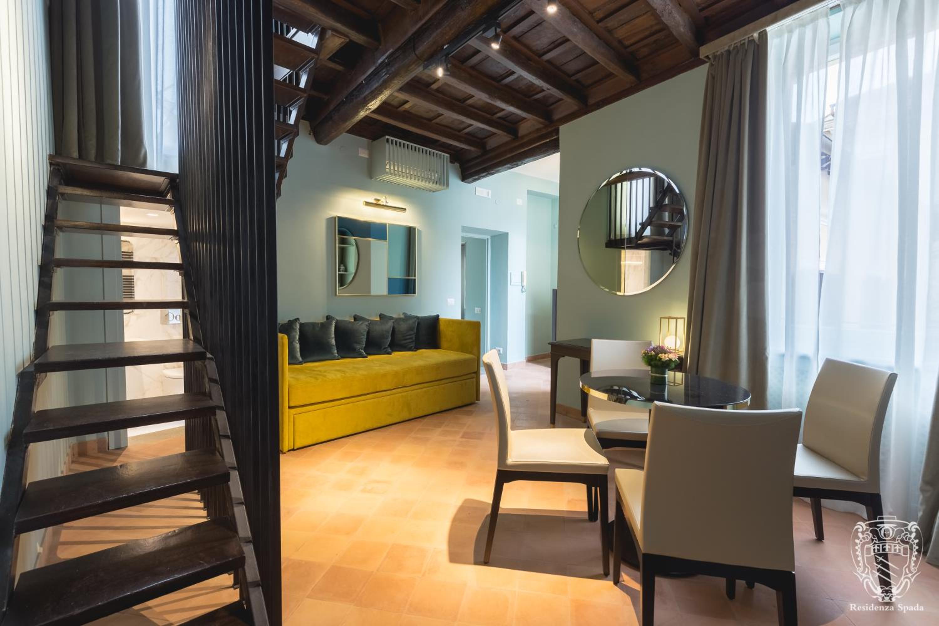 Apartment with Terrace photo 1