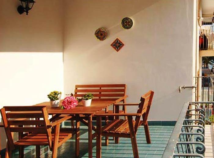 Apartment with Terrace photo 2