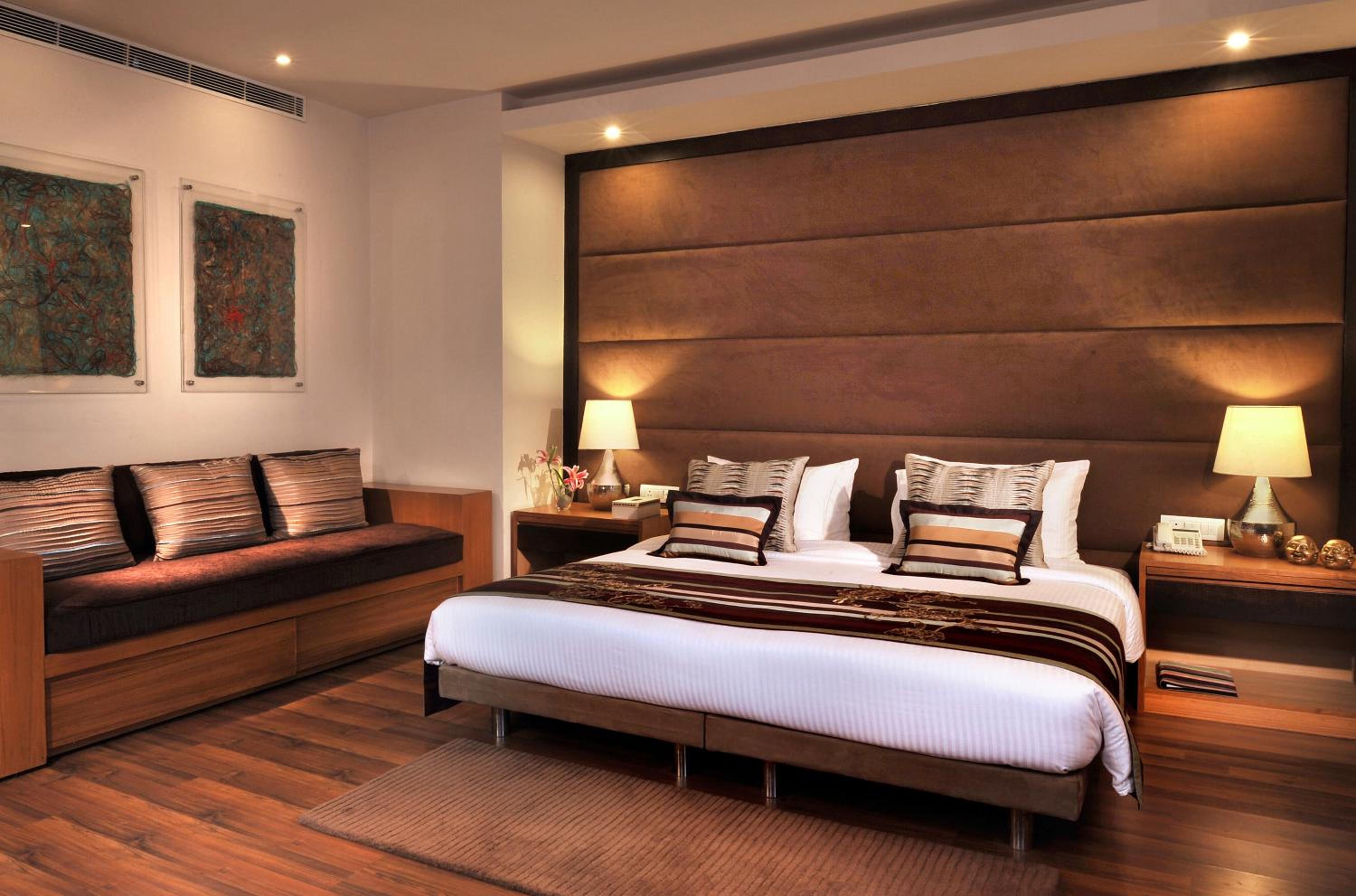 Deluxe Double Room - Photo 1