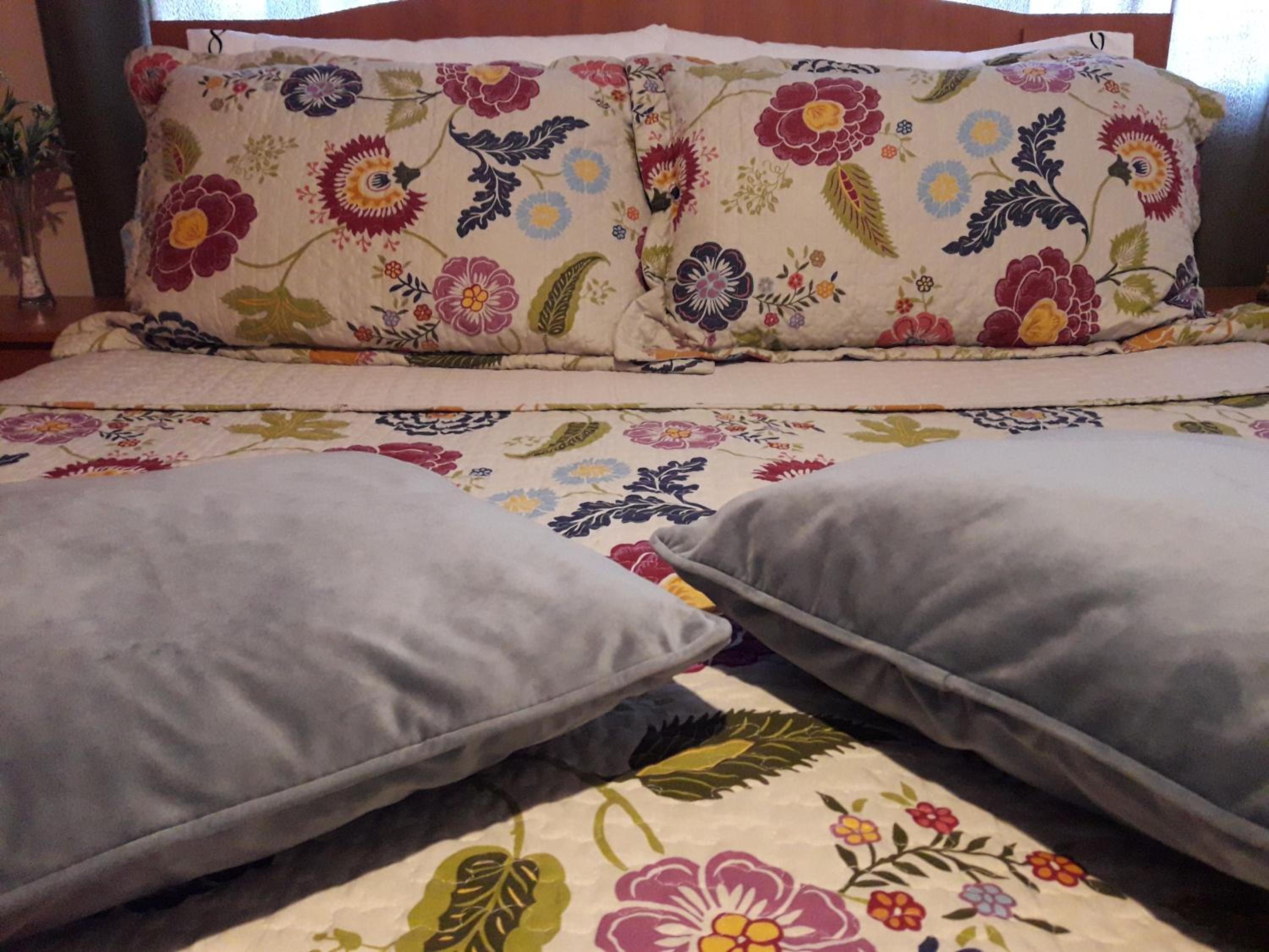 Double Room with Extra Bed