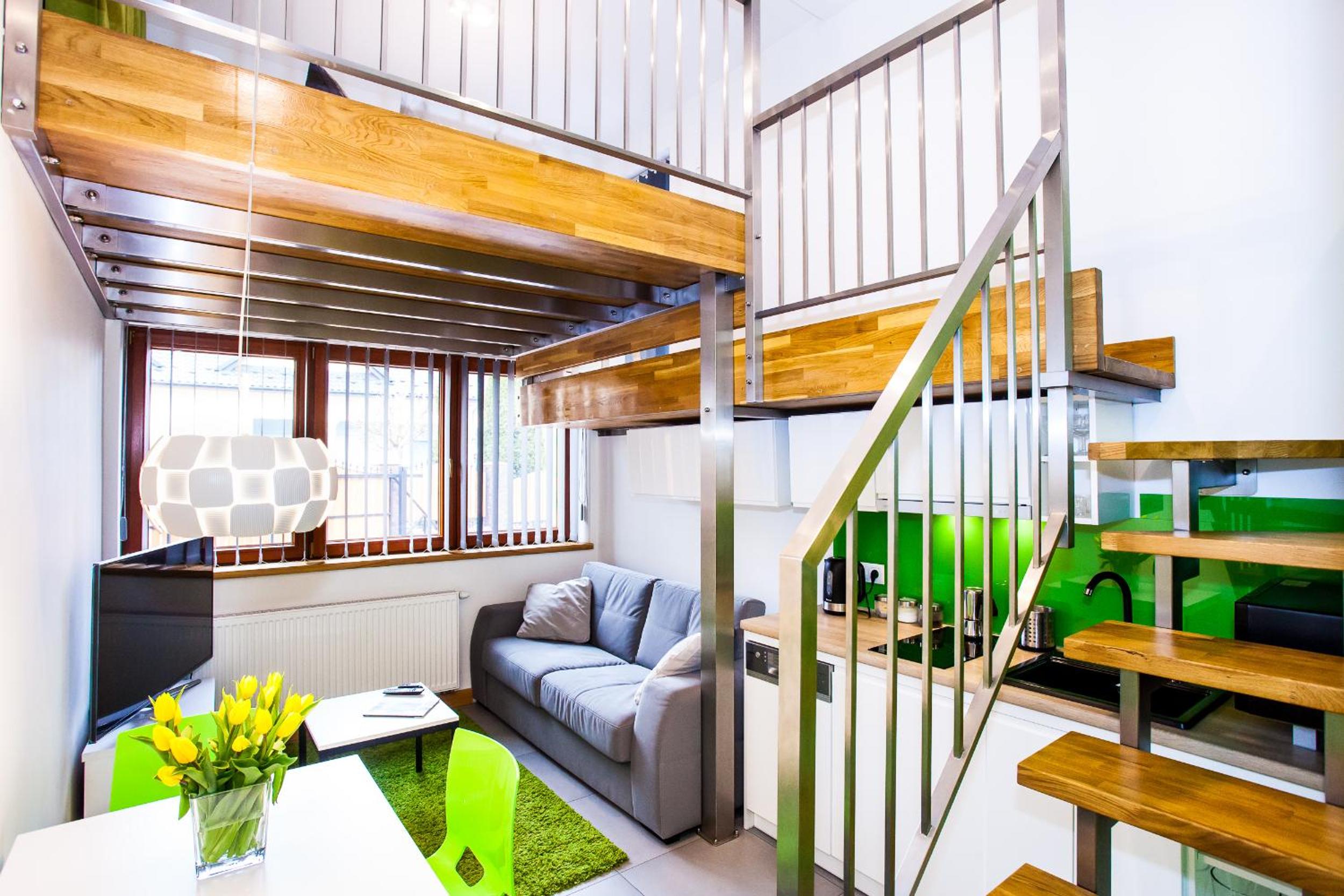 Studio Apartment