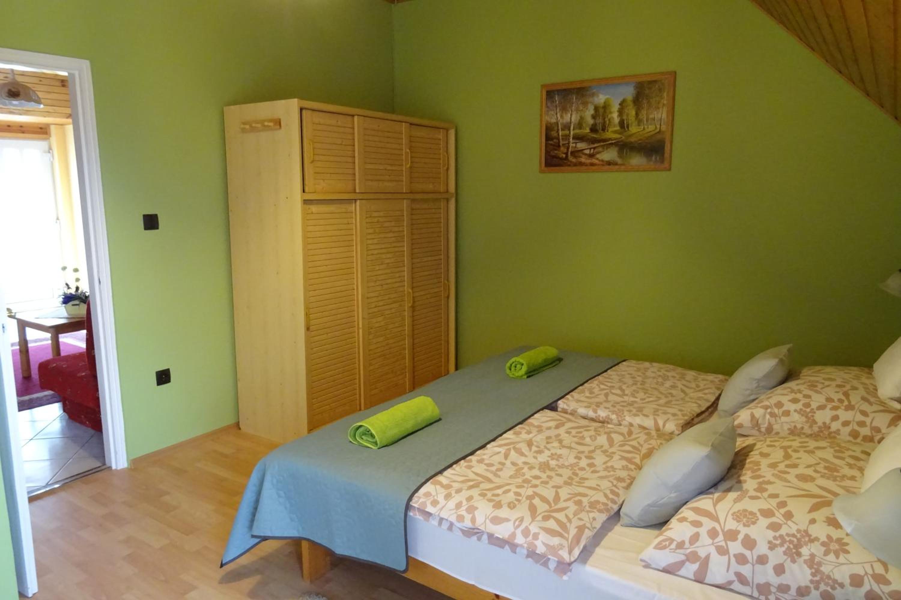 One-Bedroom Apartment with Balcony photo 1