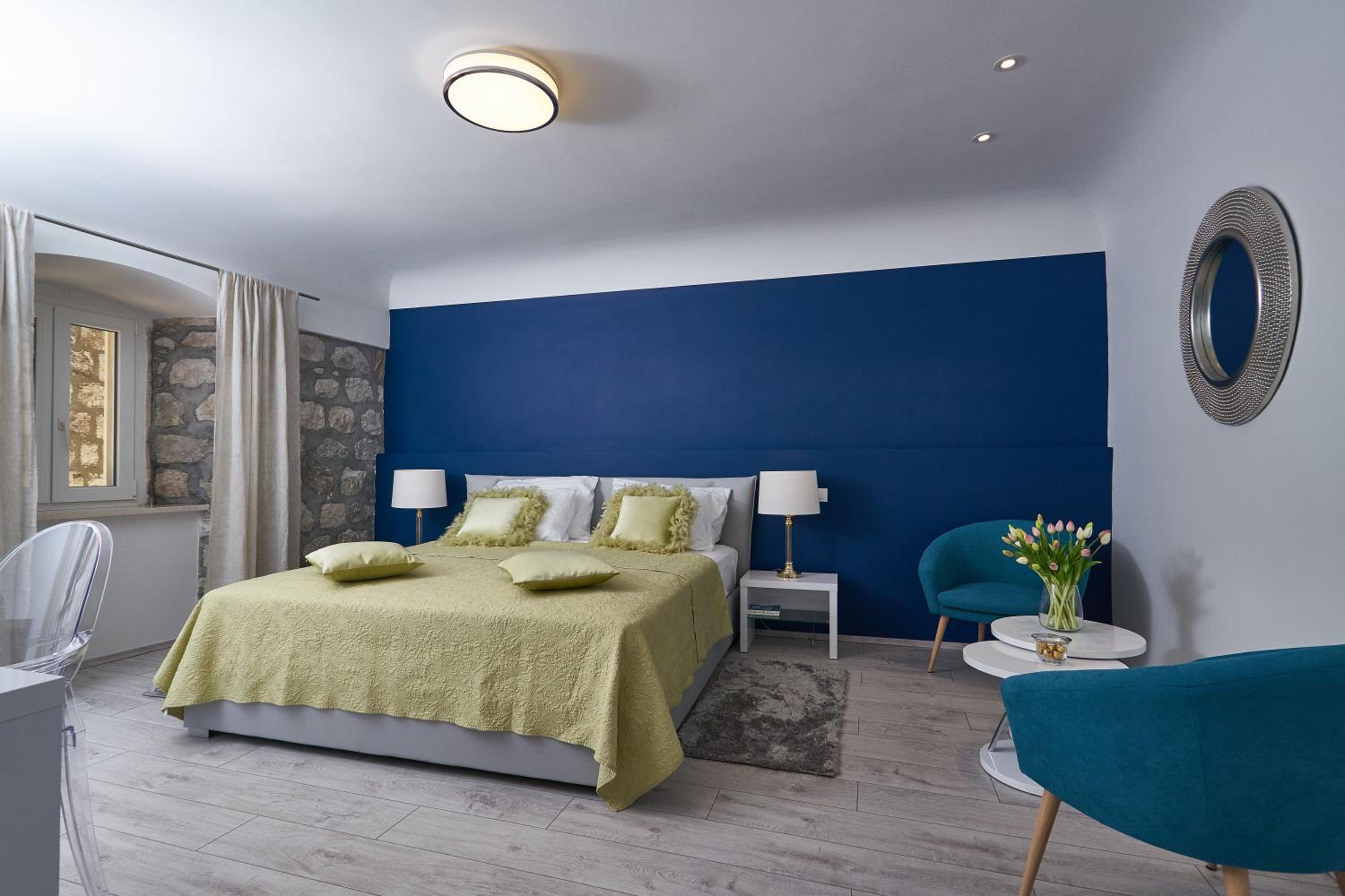 Quarto Duplo Deluxe