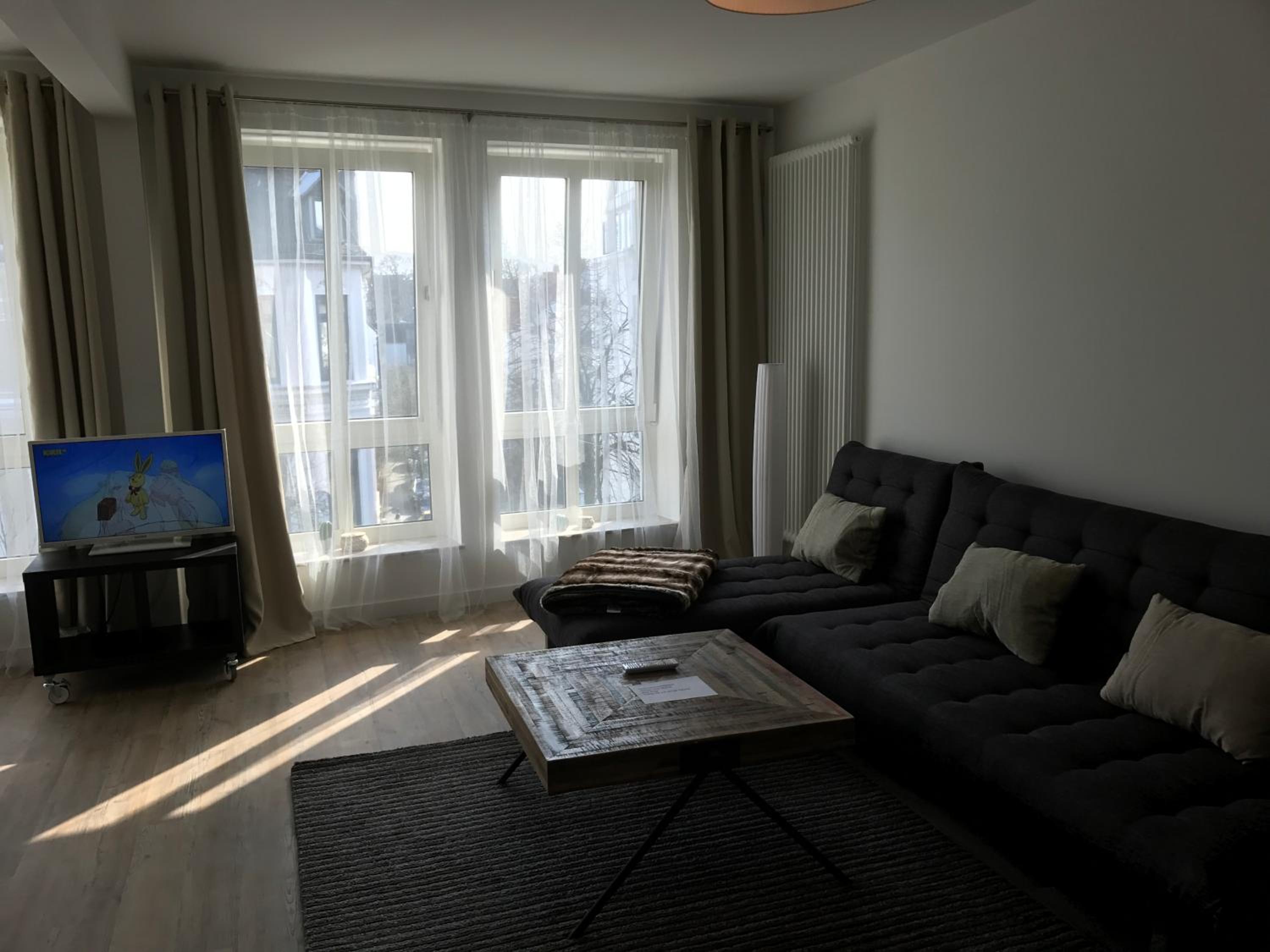 Deluxe Apartment - Photo 9