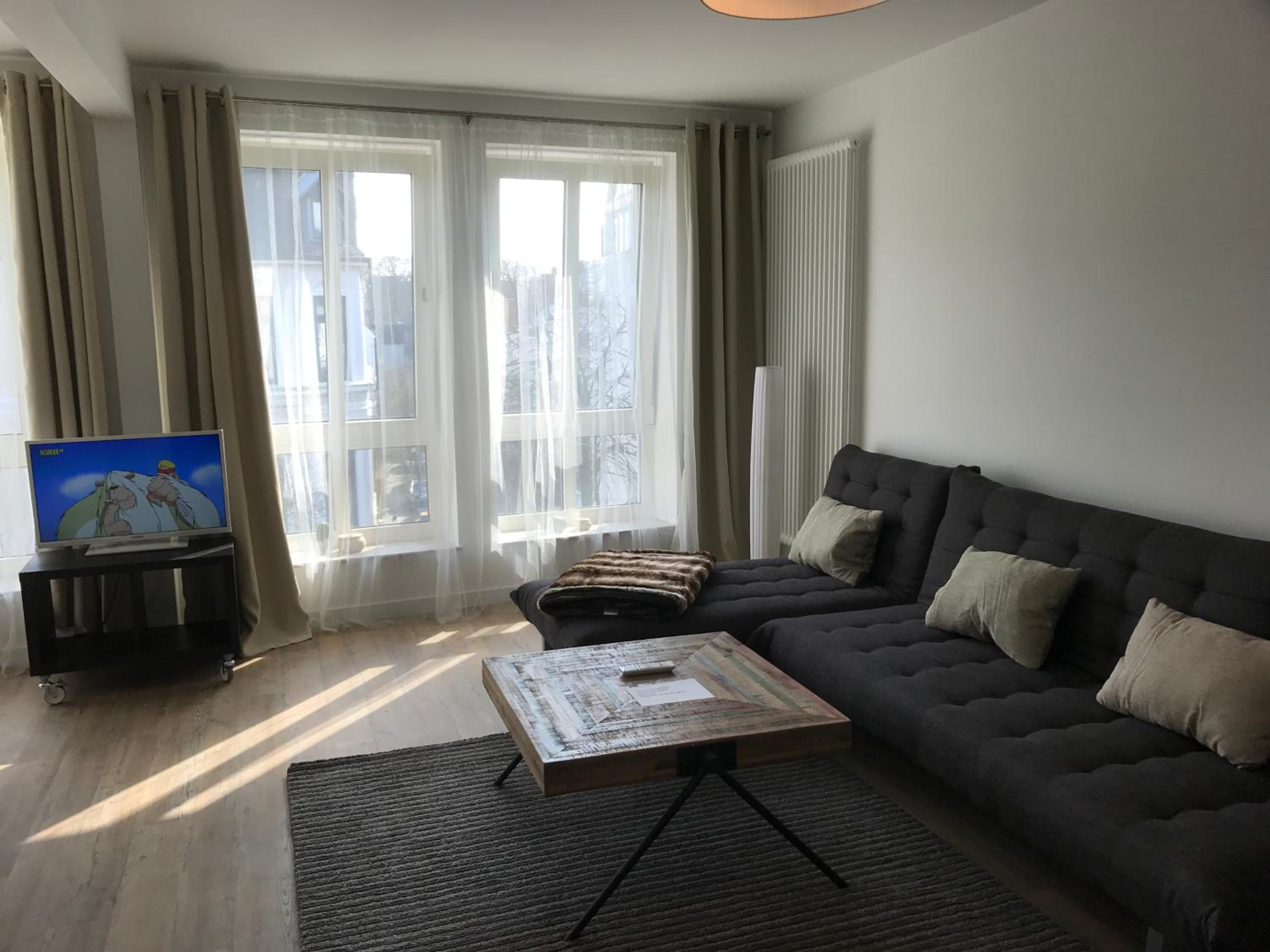 Deluxe Apartment - Photo 10