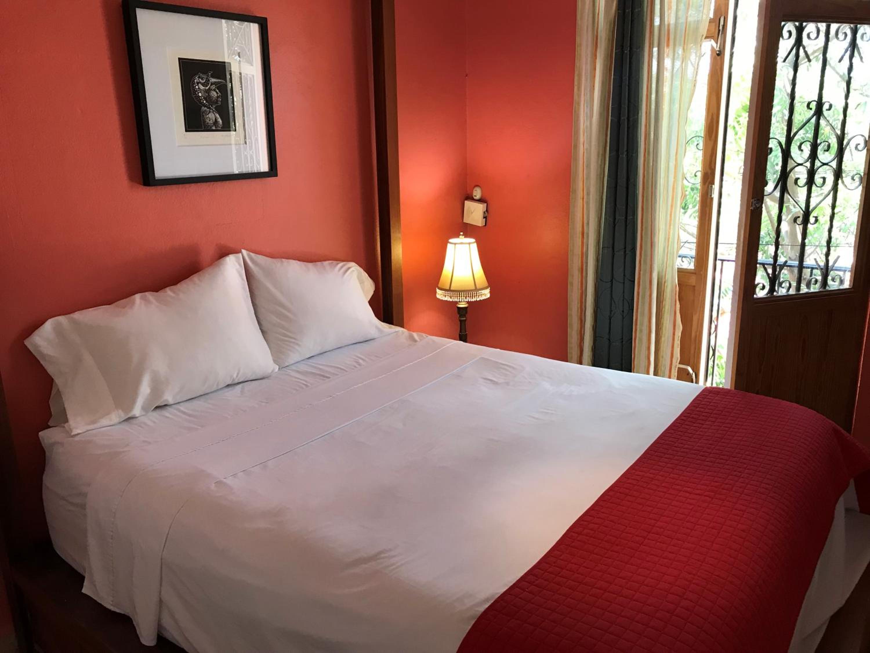 Suite Lit King-Size avec Balcon