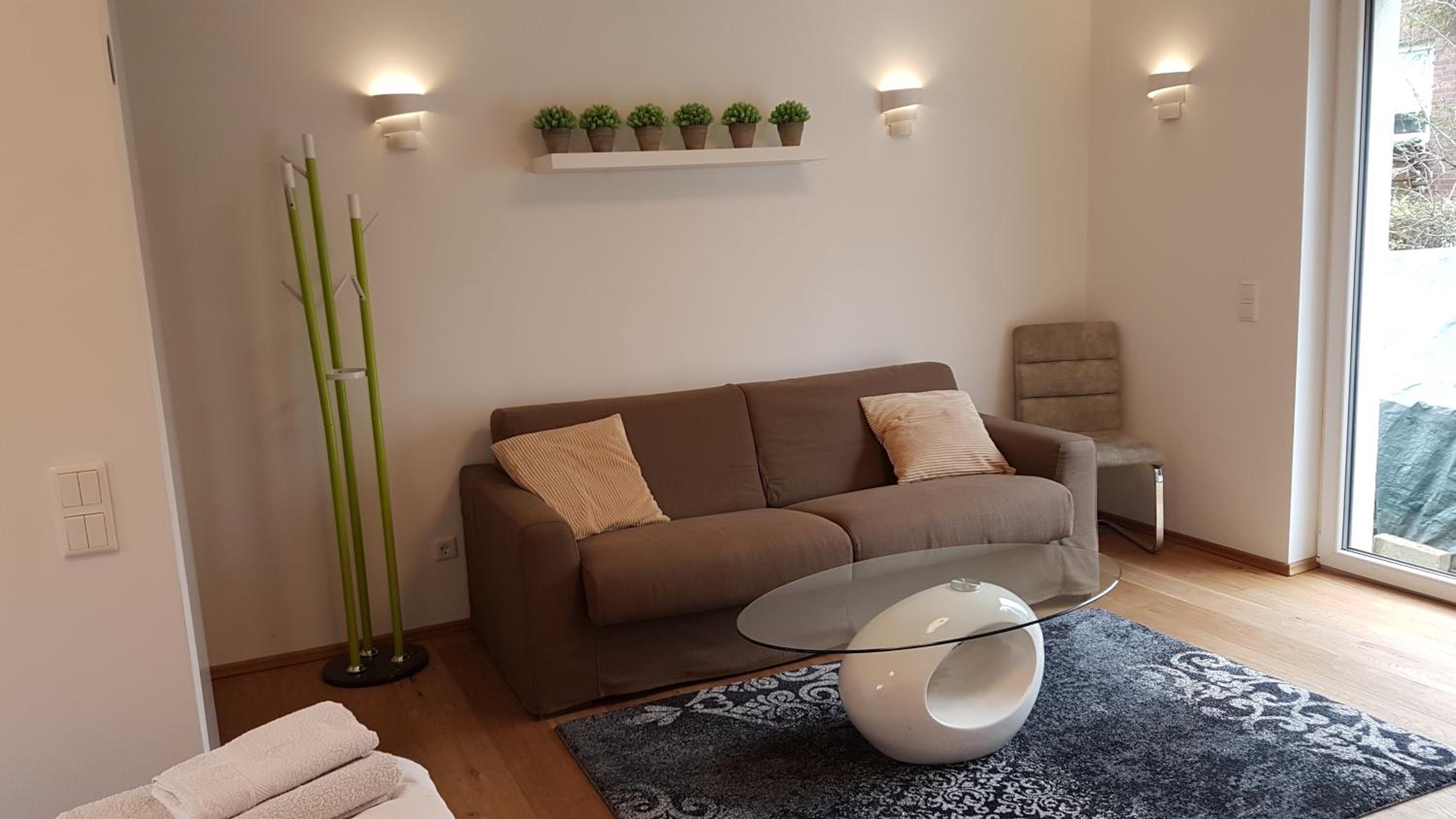 Deluxe Apartment photo 1
