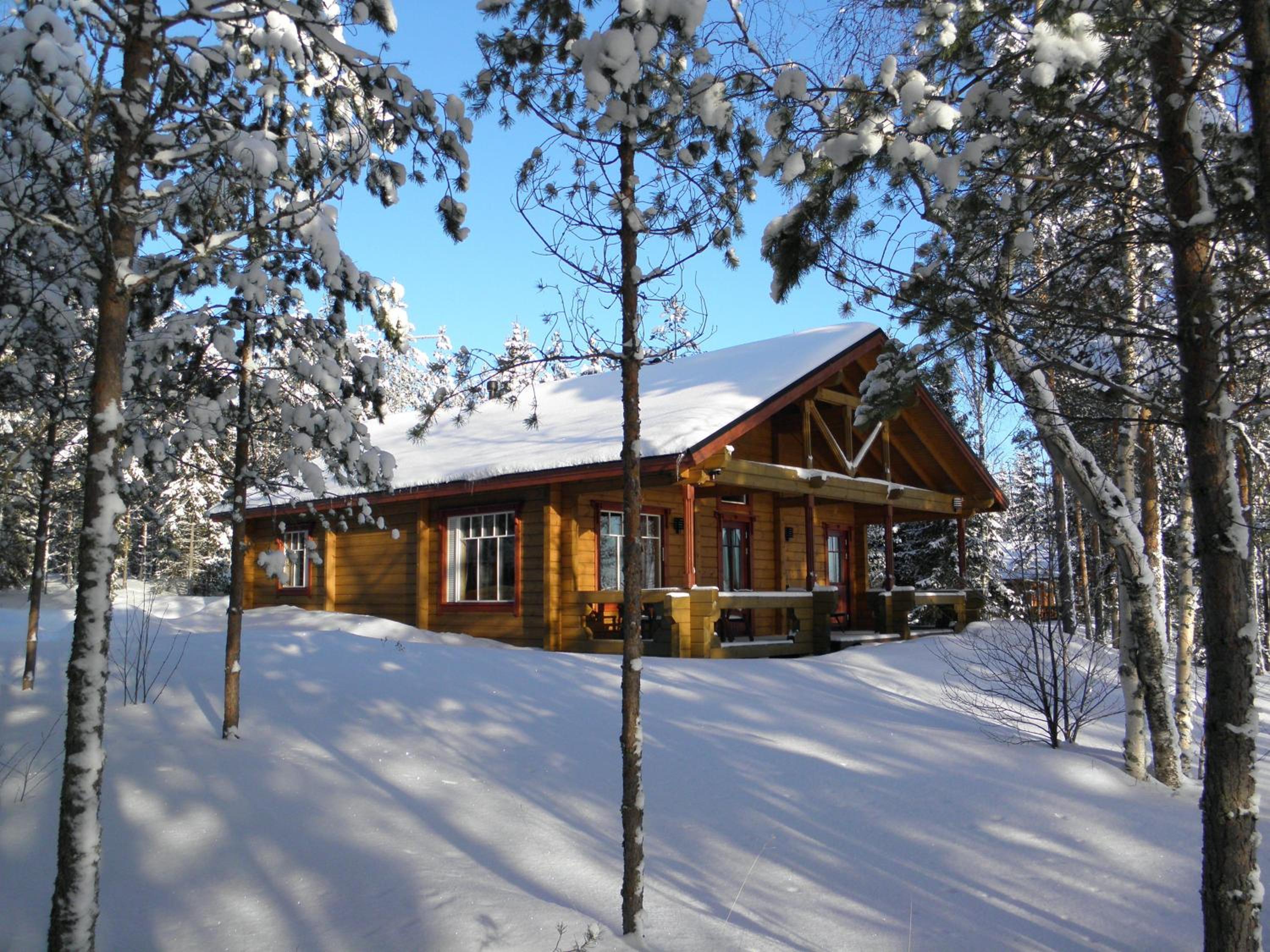 Two-Bedroom Villa with Sauna photo 2