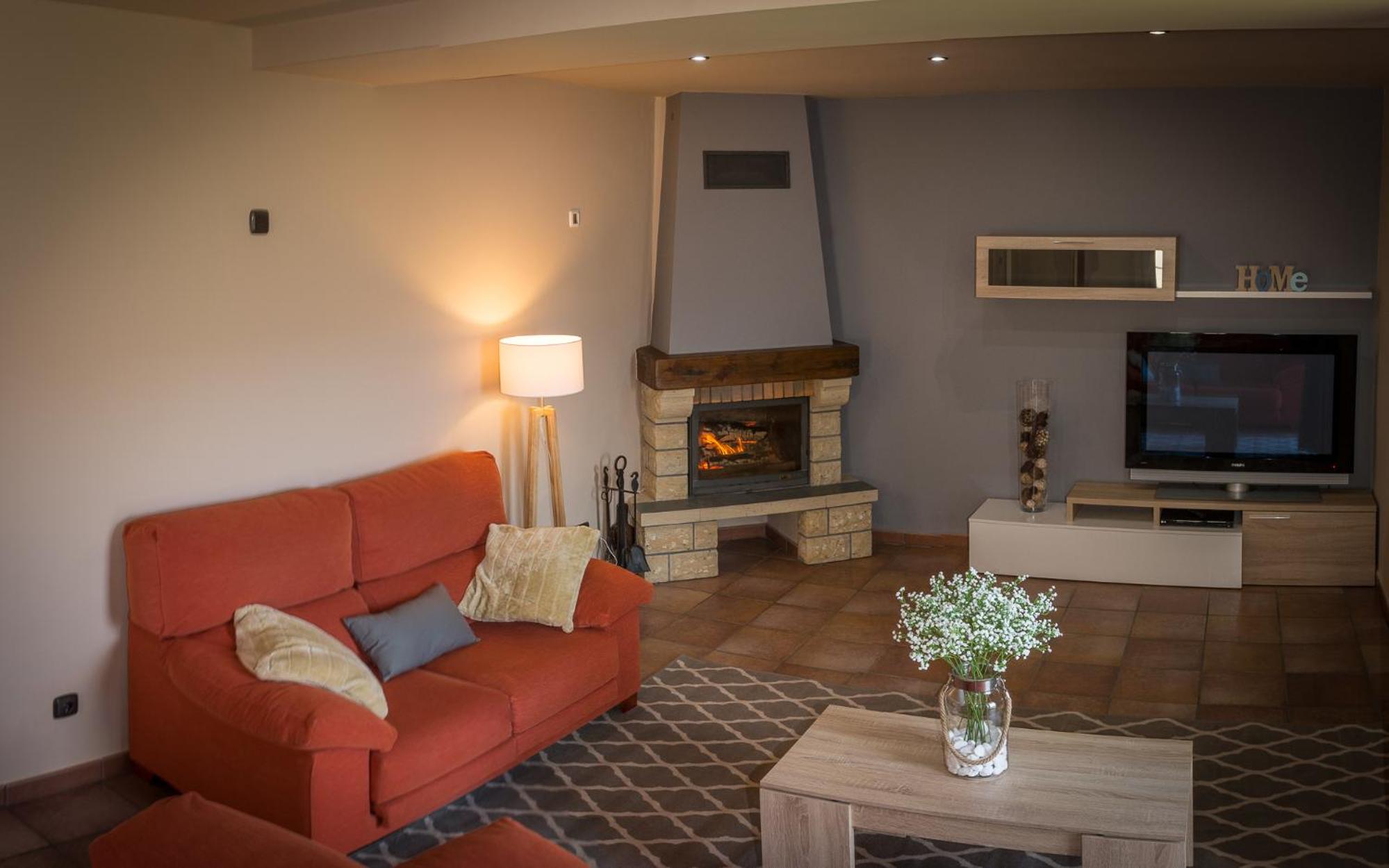 Casa de vacaciones de tres dormitorios