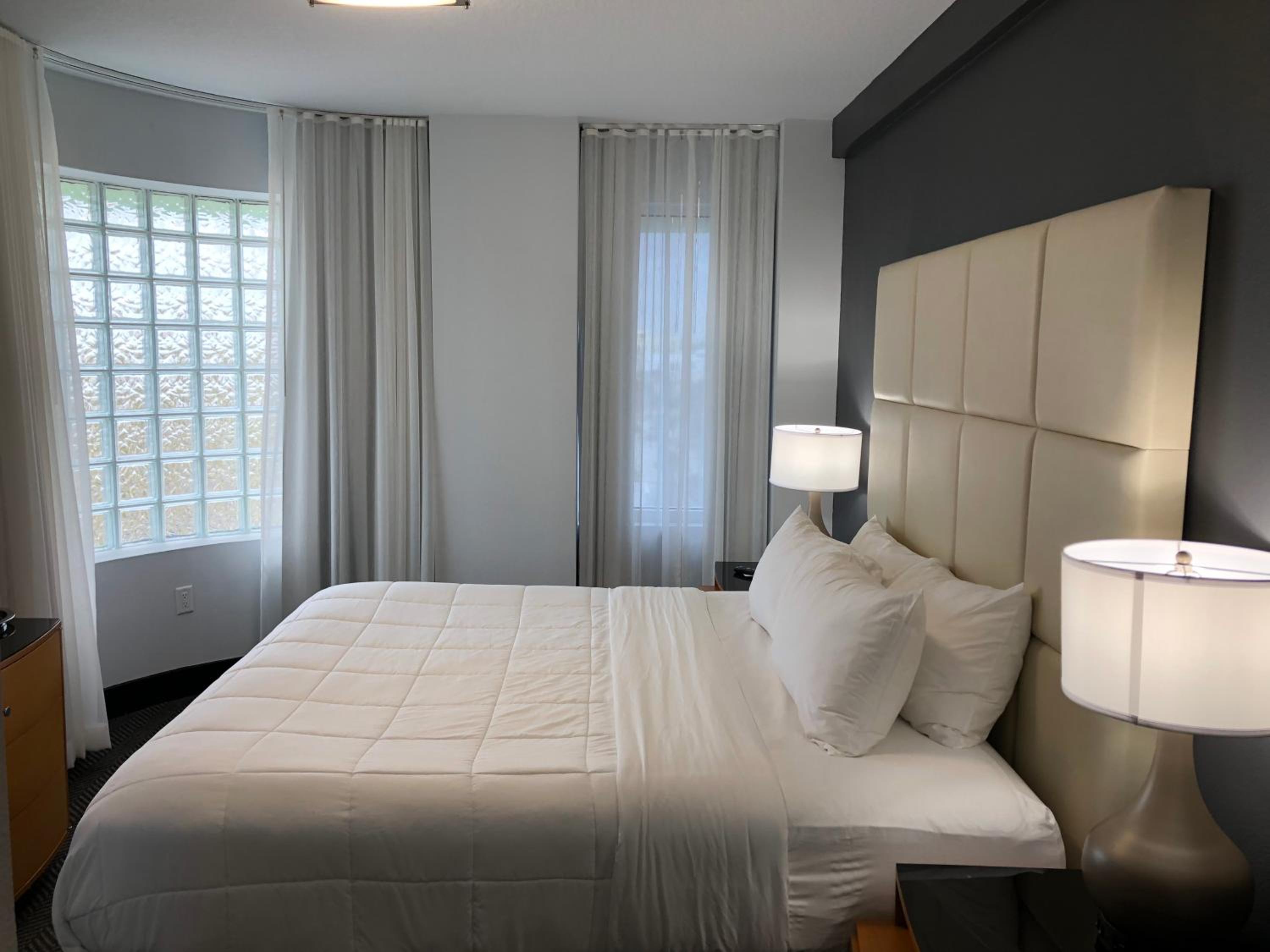 Two-Bedroom Suite