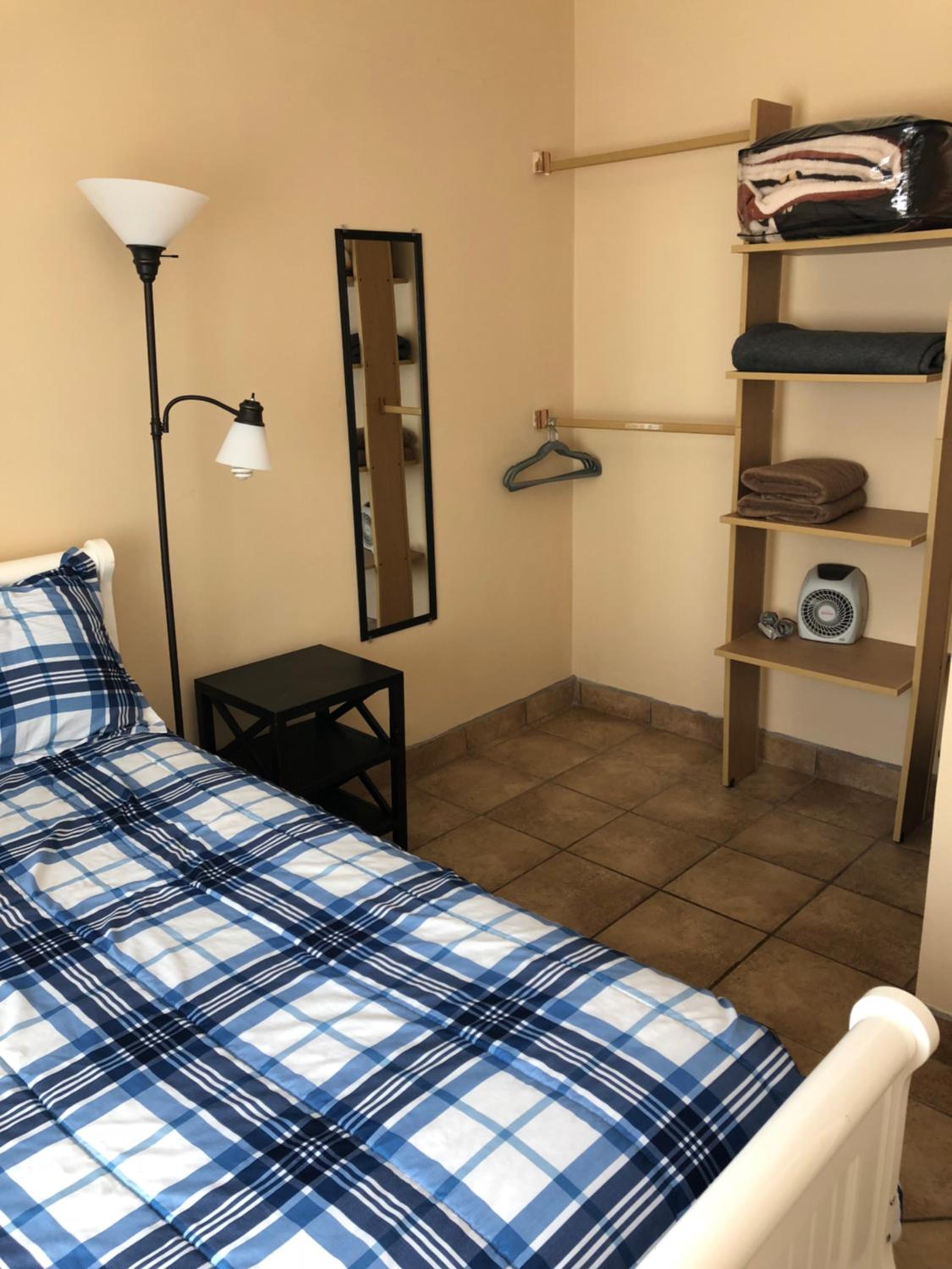 Three-Bedroom Townhouse