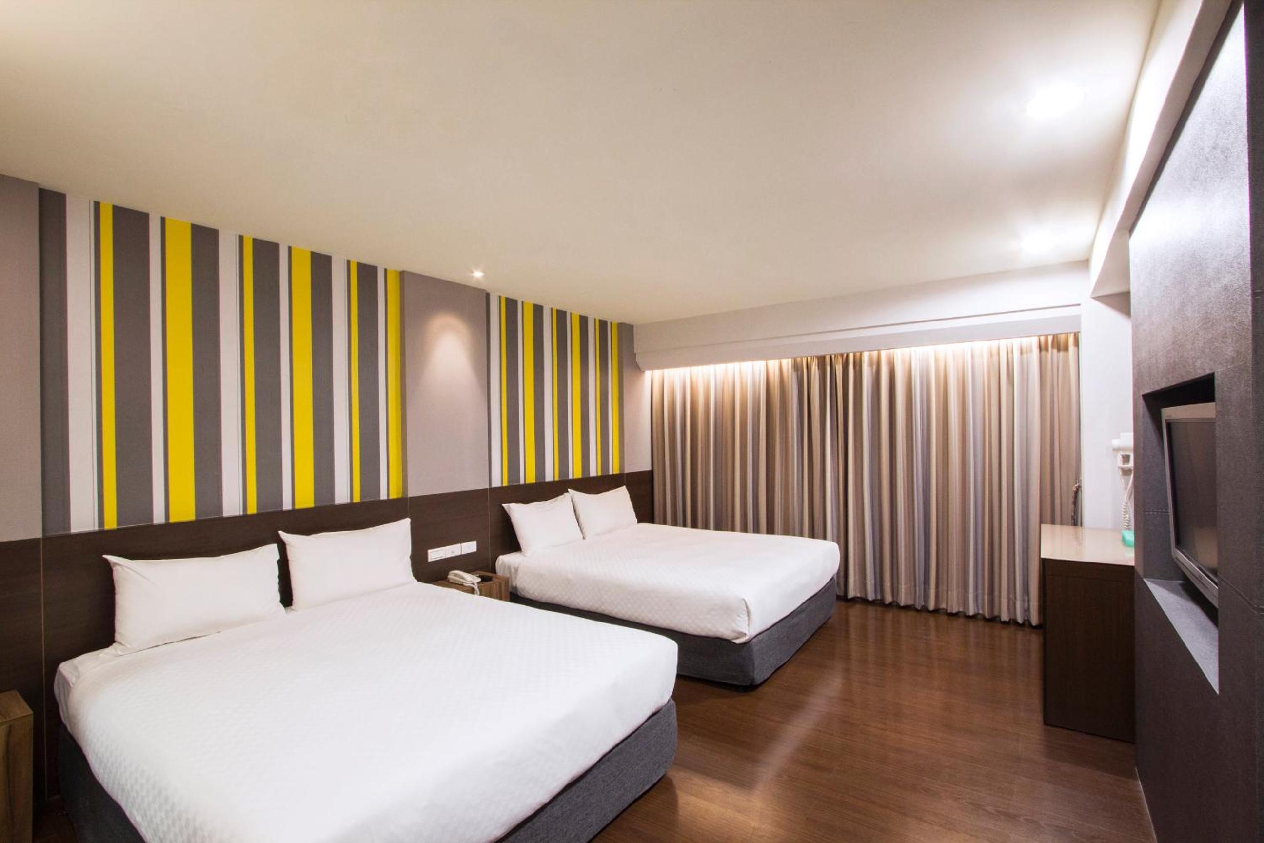 Quadruple Room
