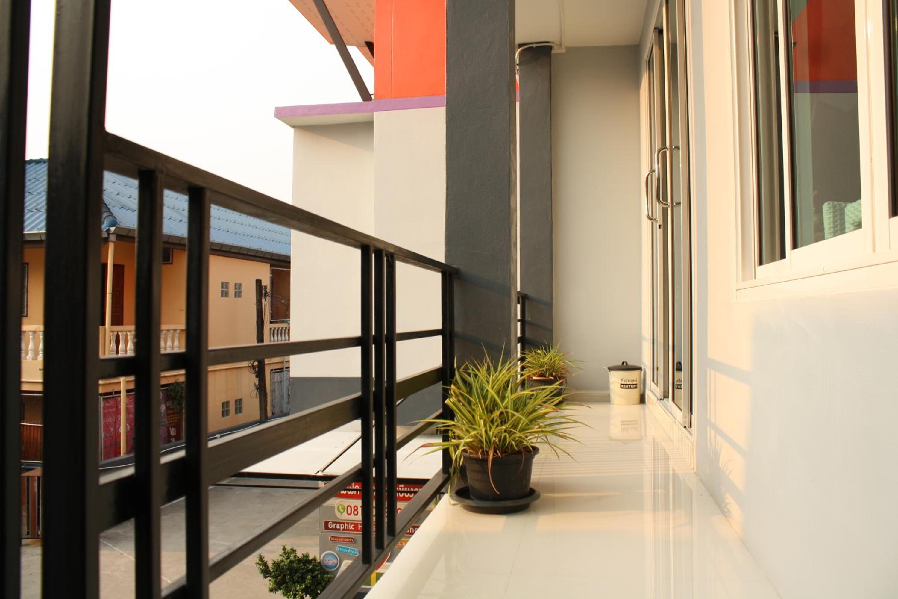 Deluxe Double or Twin Room with Balcony photo 2