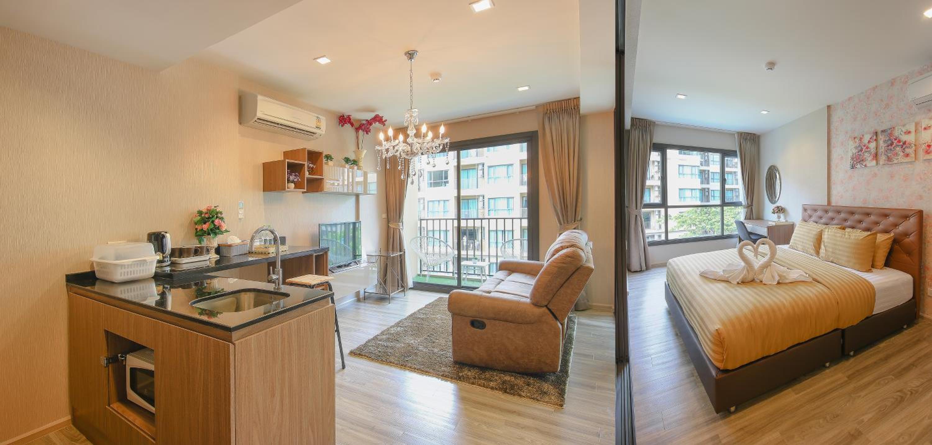 Suite with Pool View - Photo 22