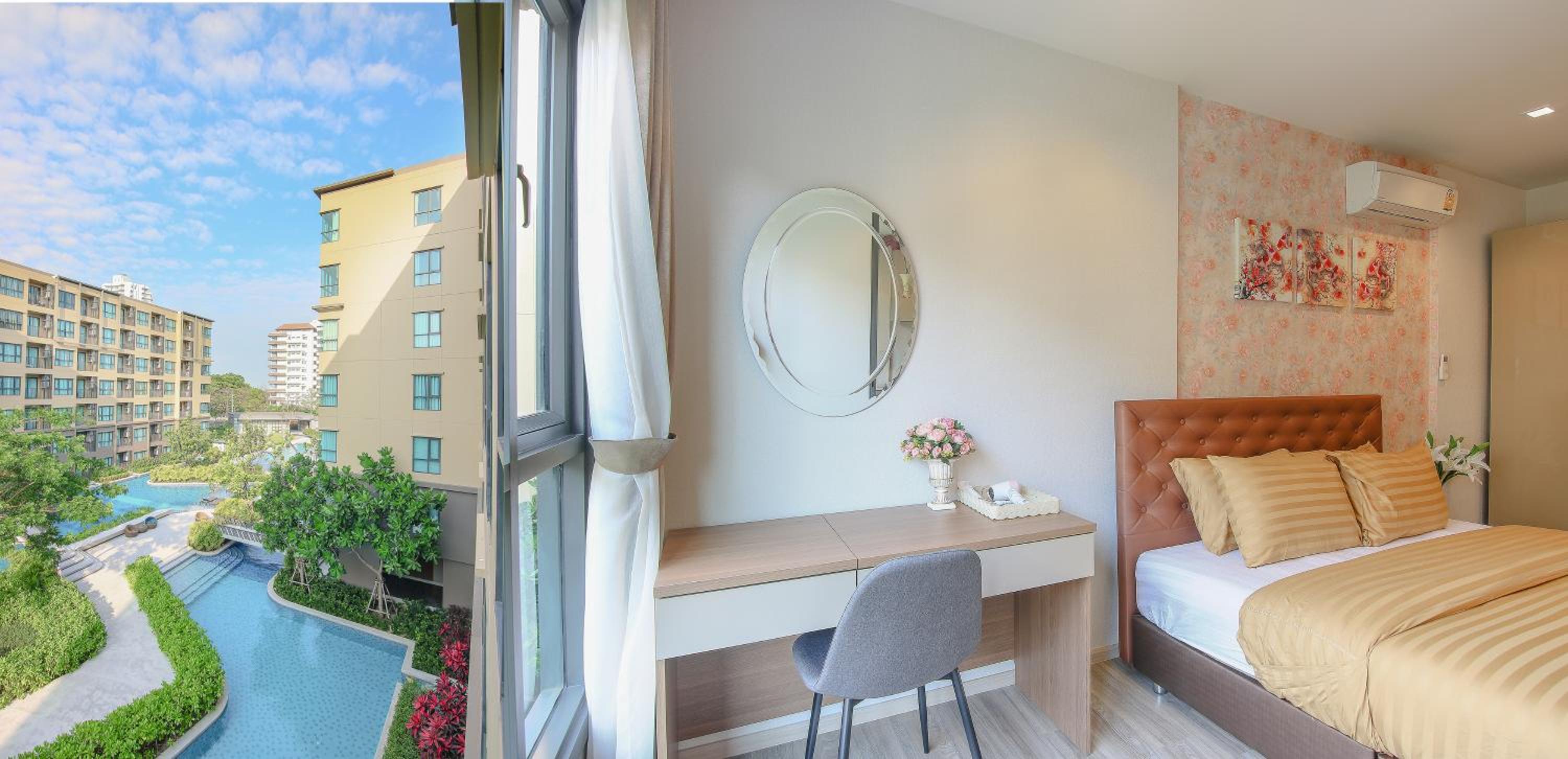 Suite with Pool View - Photo 20