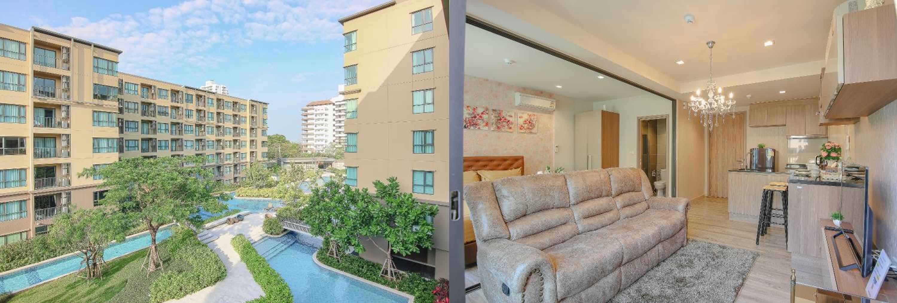 Suite with Pool View - Photo 15