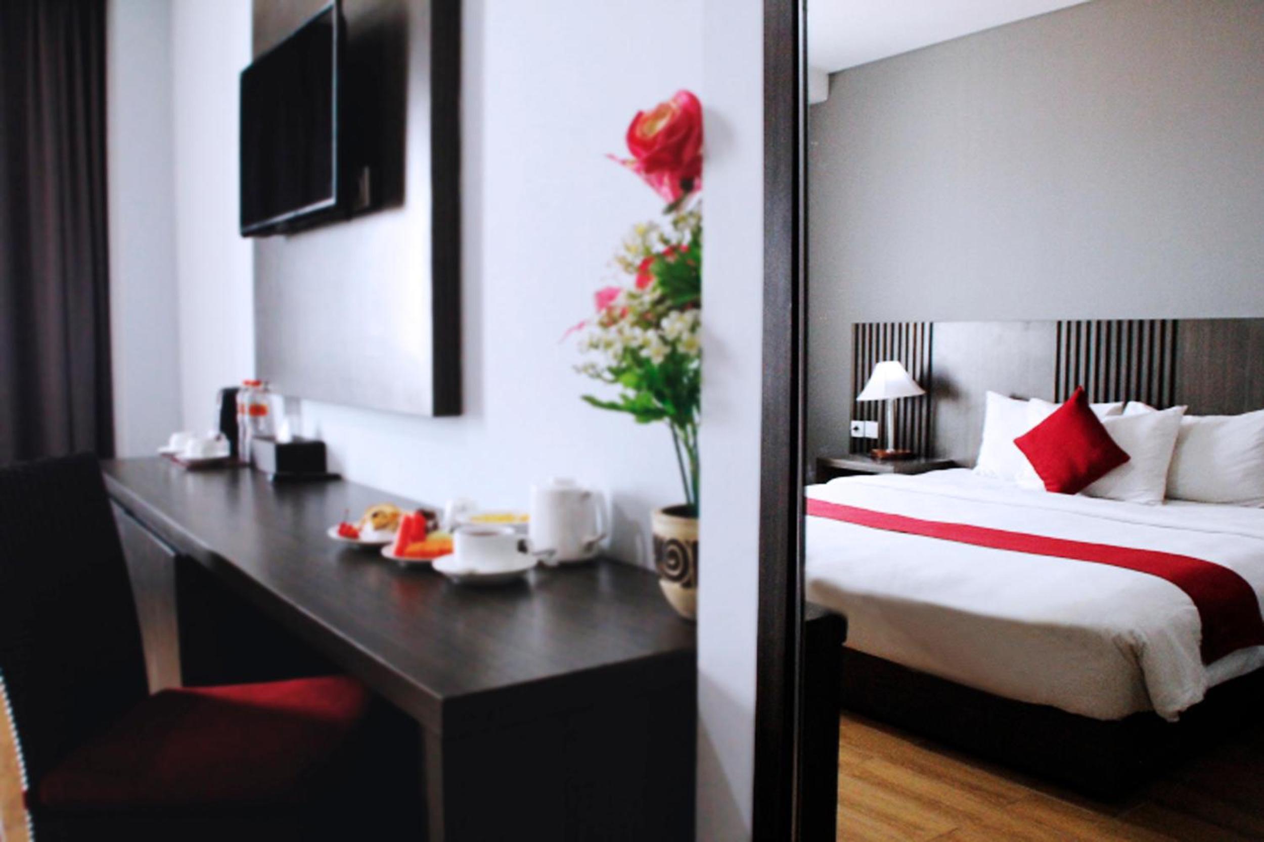 Deluxe Double Room photo 3