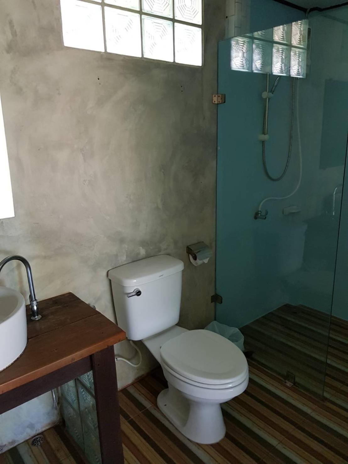 Standard Twin Room with Garden View photo 2