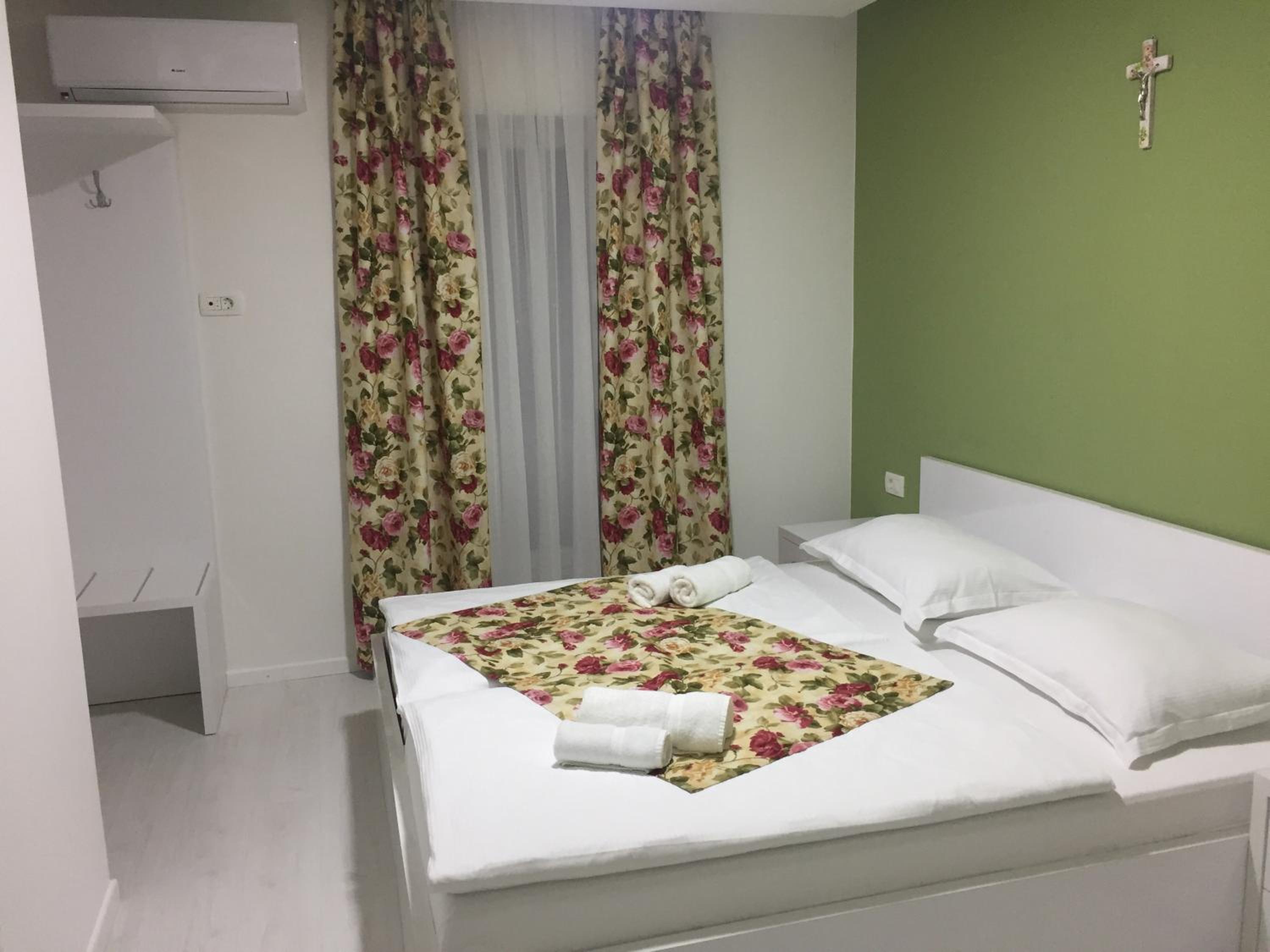 Comfort Double or Twin Room with View or Balcony photo 2